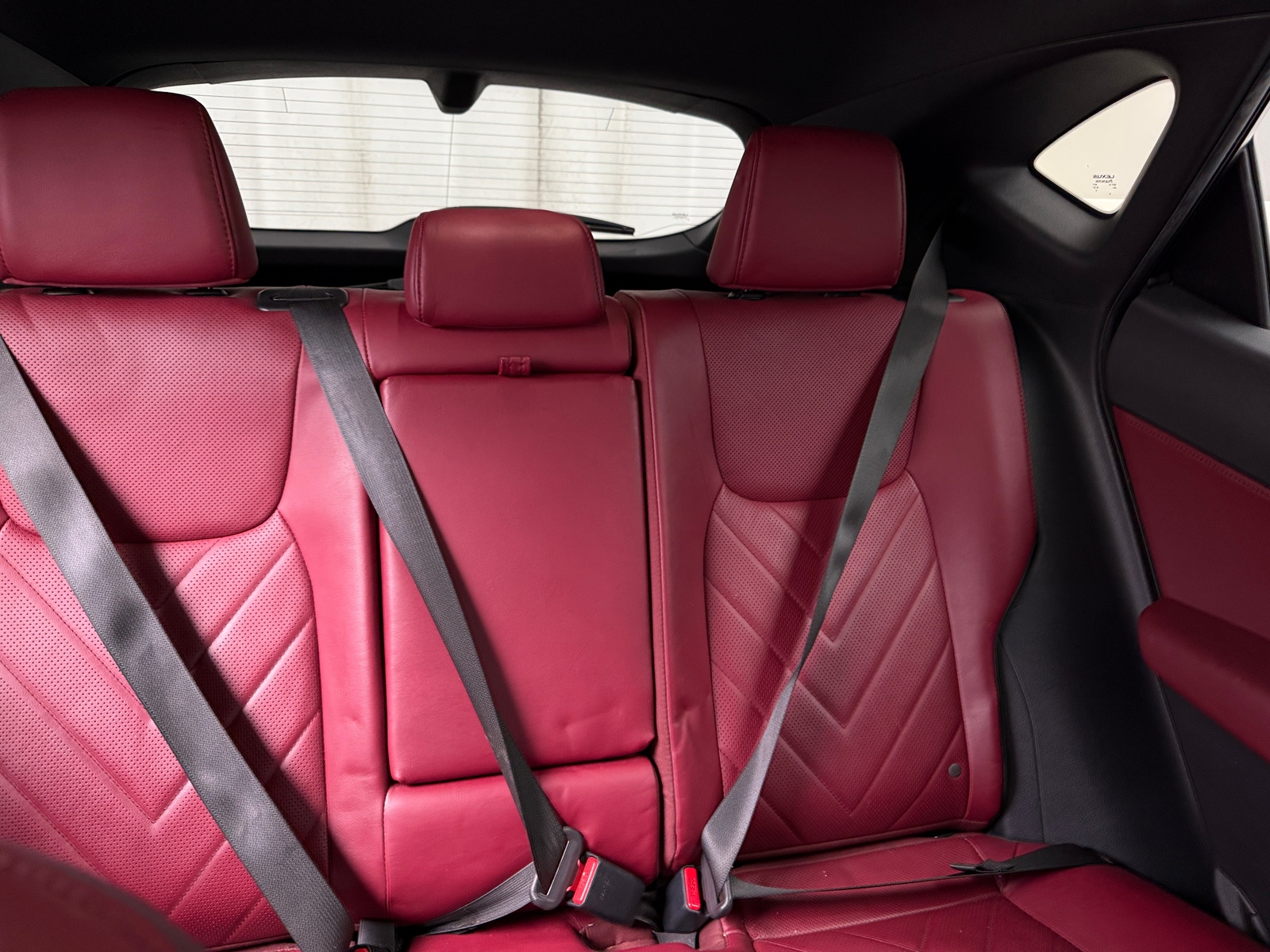 Thumbnail: 2023 Lexus NX - 5