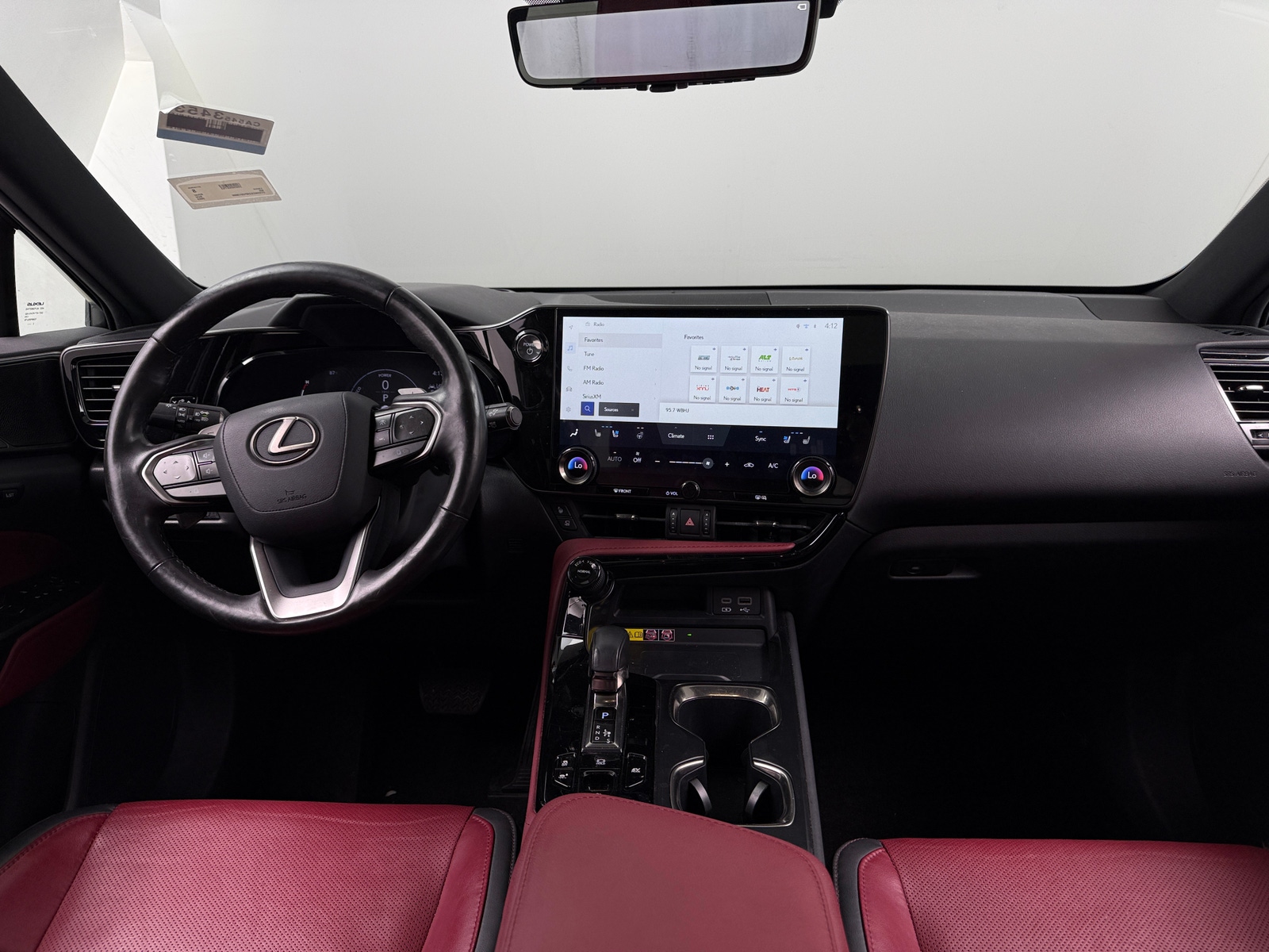 Thumbnail: 2023 Lexus NX - 2