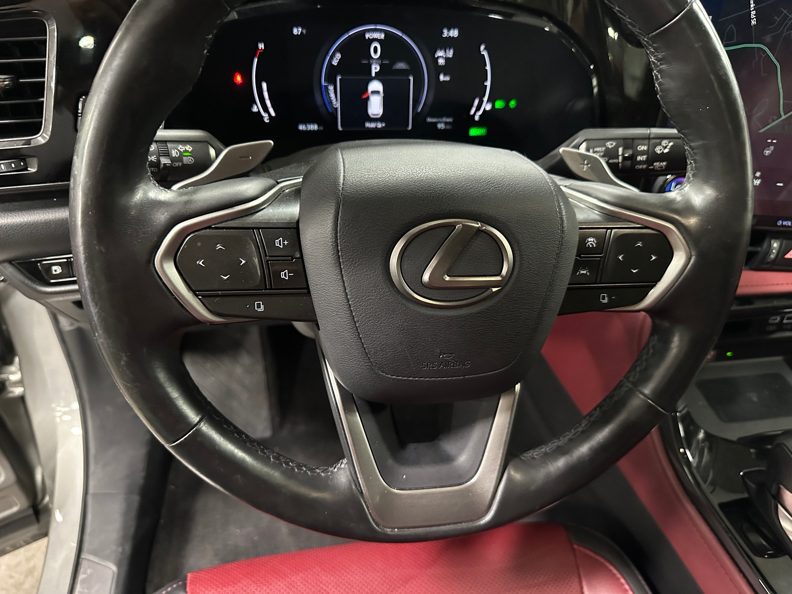 Thumbnail: 2023 Lexus NX - 4