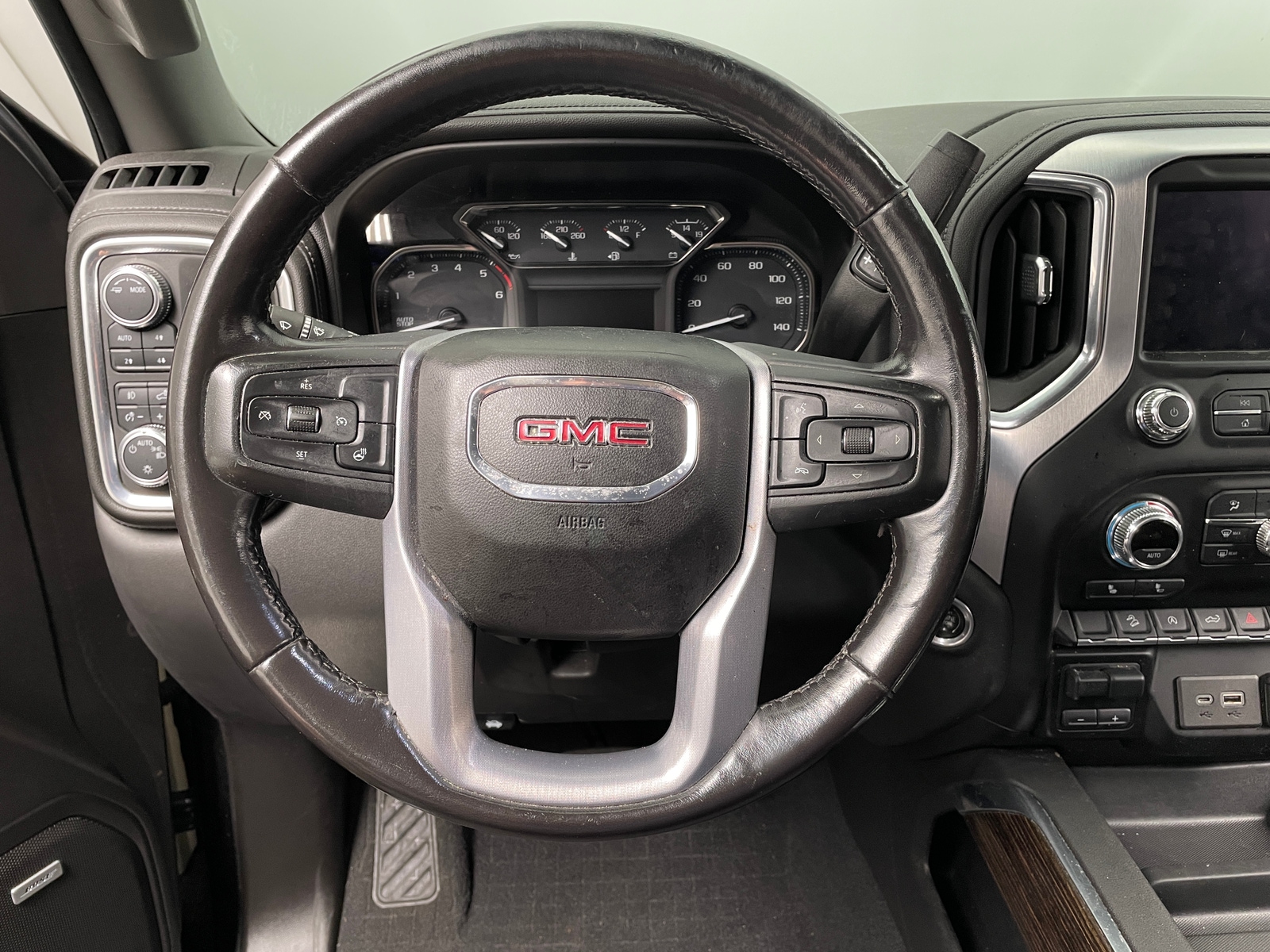 Thumbnail: 2021 GMC Sierra 1500 - 5