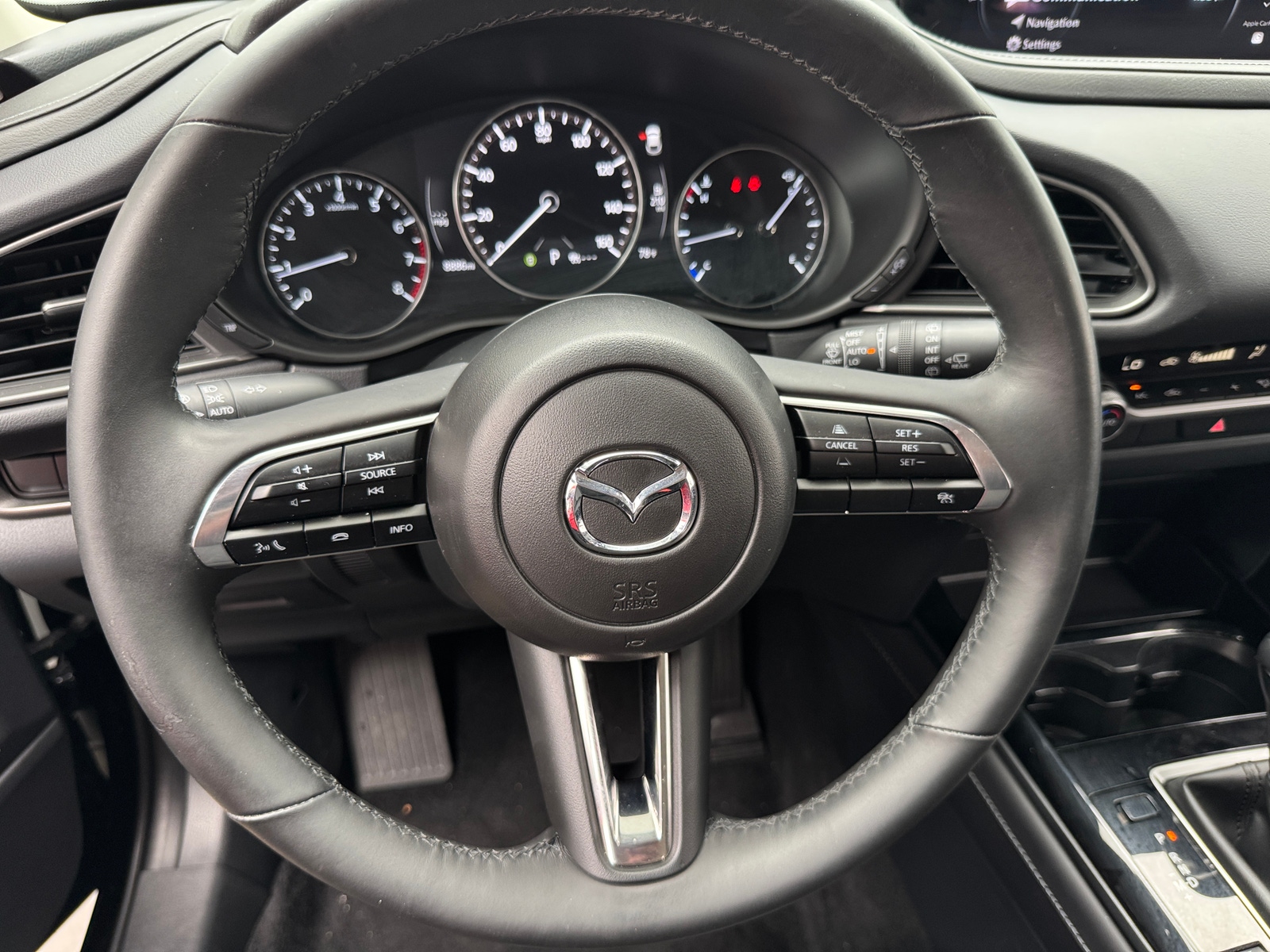 Thumbnail: 2024 Mazda CX-30 - 4