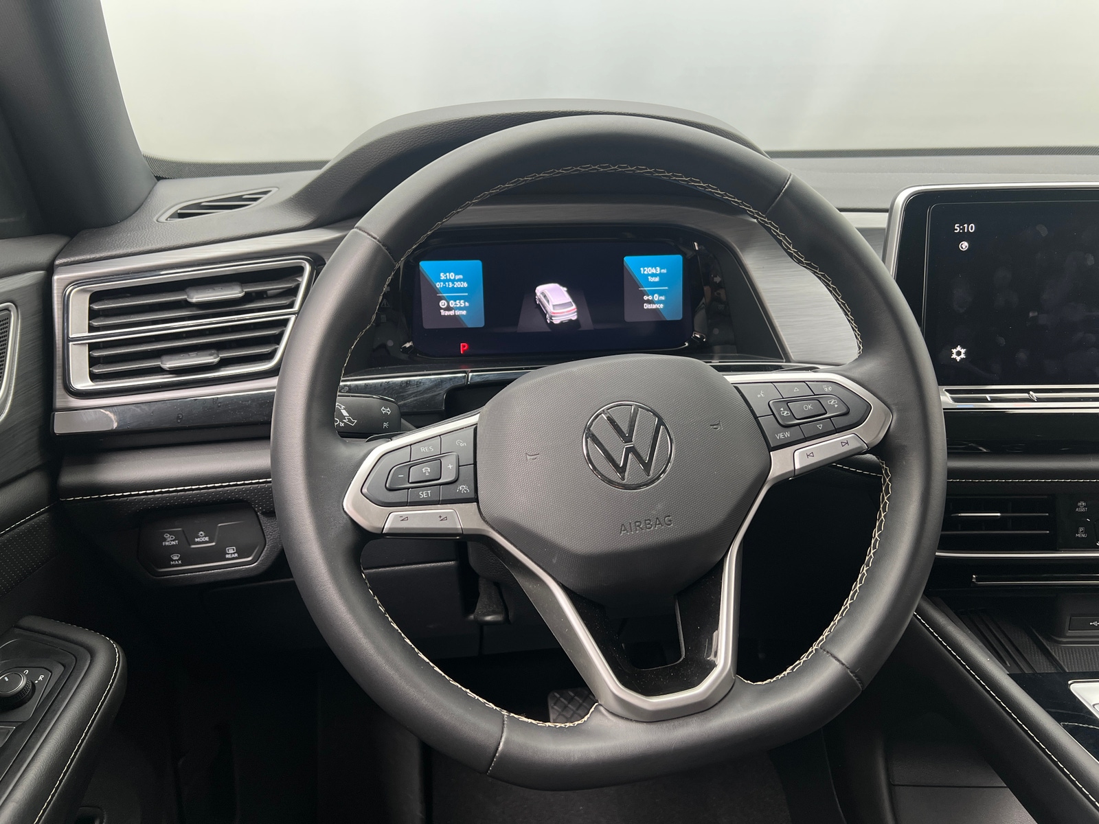 Thumbnail: 2026 Volkswagen Atlas - 4