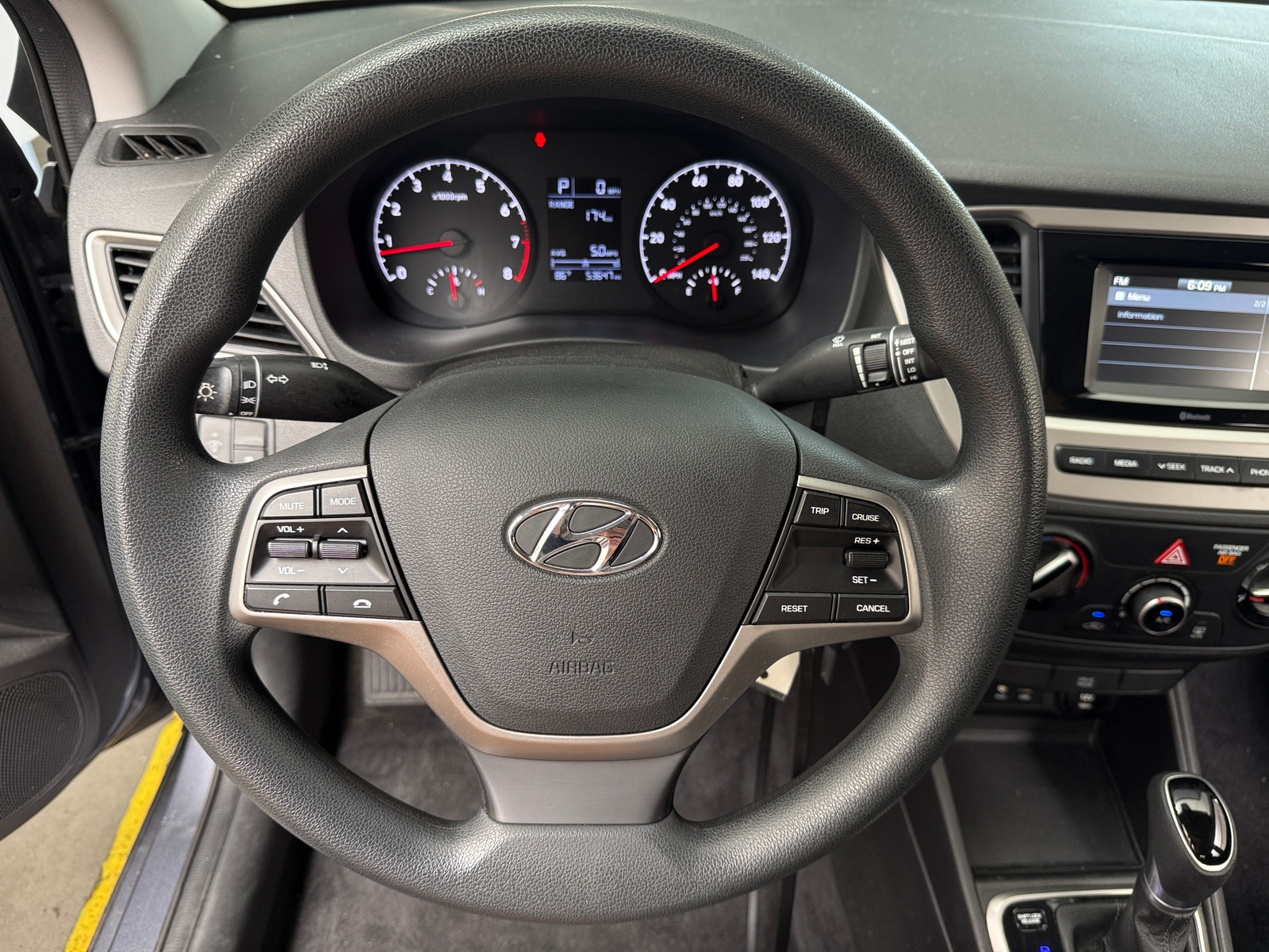 Thumbnail: 2019 Hyundai Accent - 5