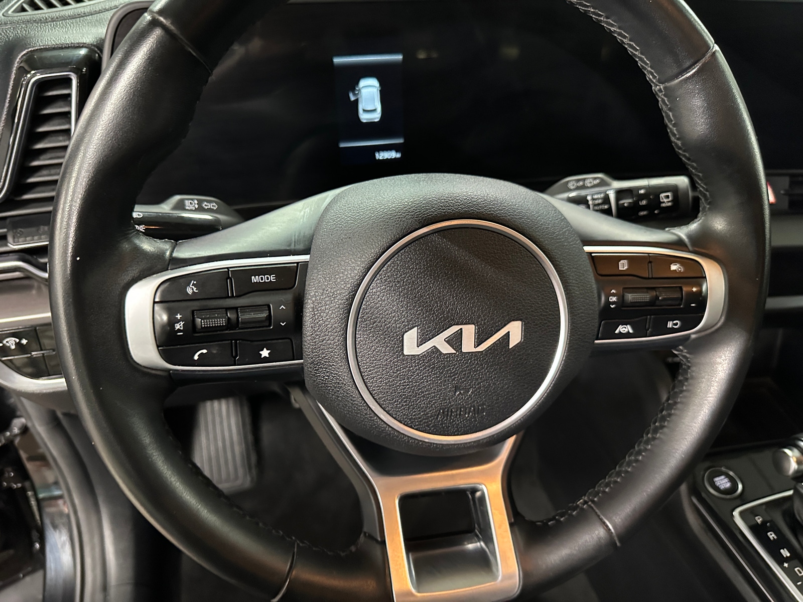 Thumbnail: 2023 Kia Sportage - 4