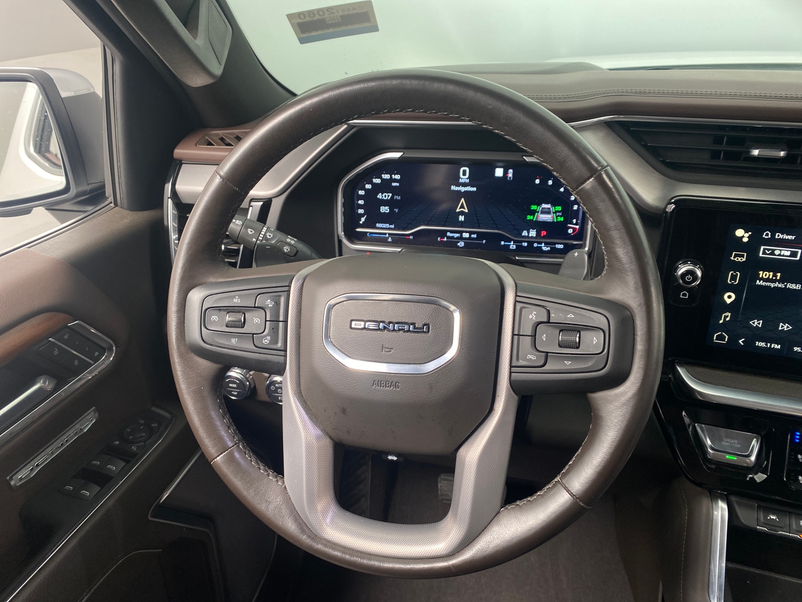 Thumbnail: 2022 GMC Sierra 1500 - 4