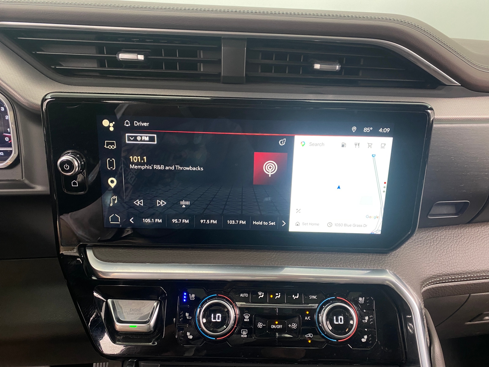 Thumbnail: 2022 GMC Sierra 1500 - 3
