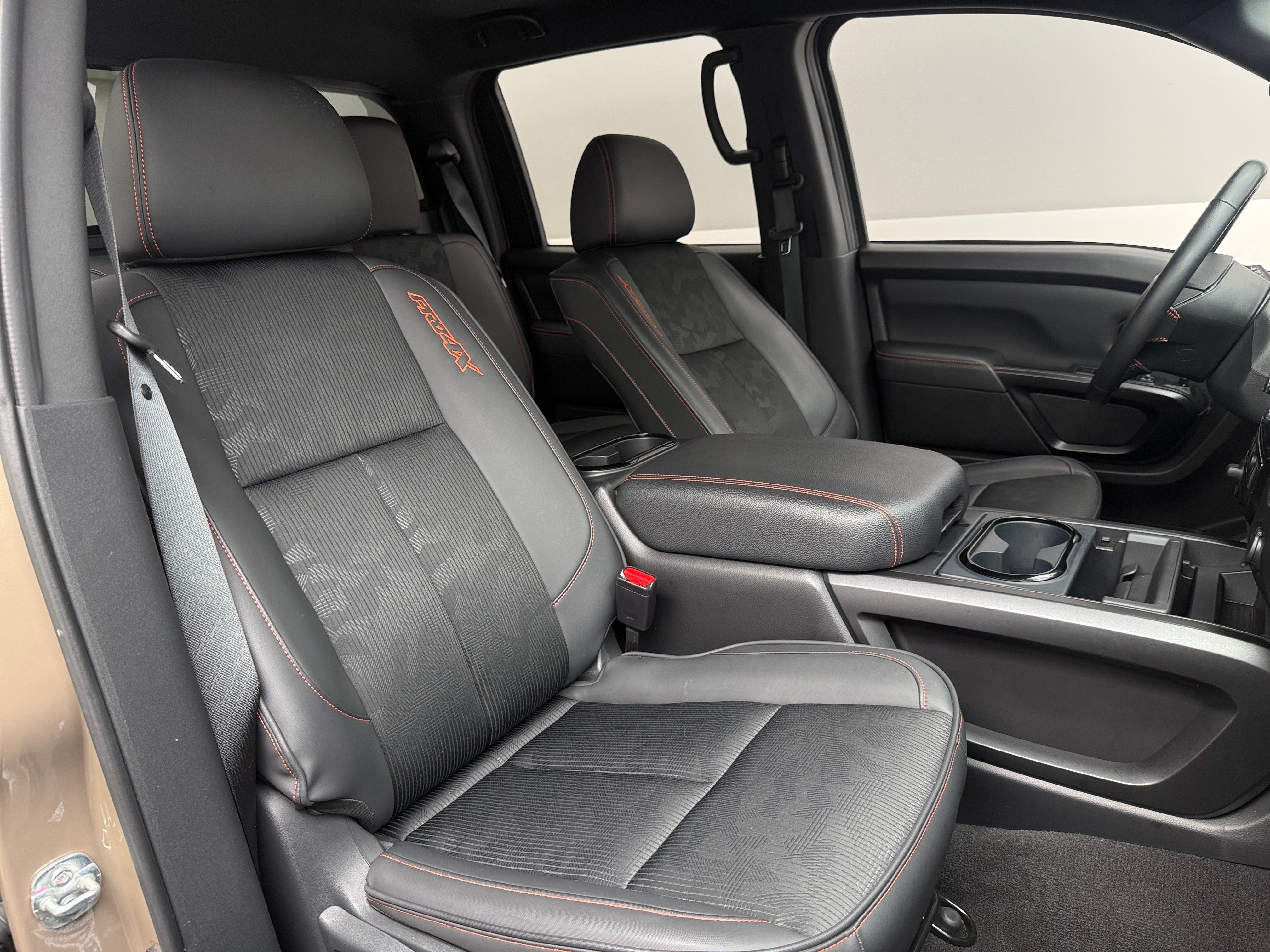 2024 Nissan Titan