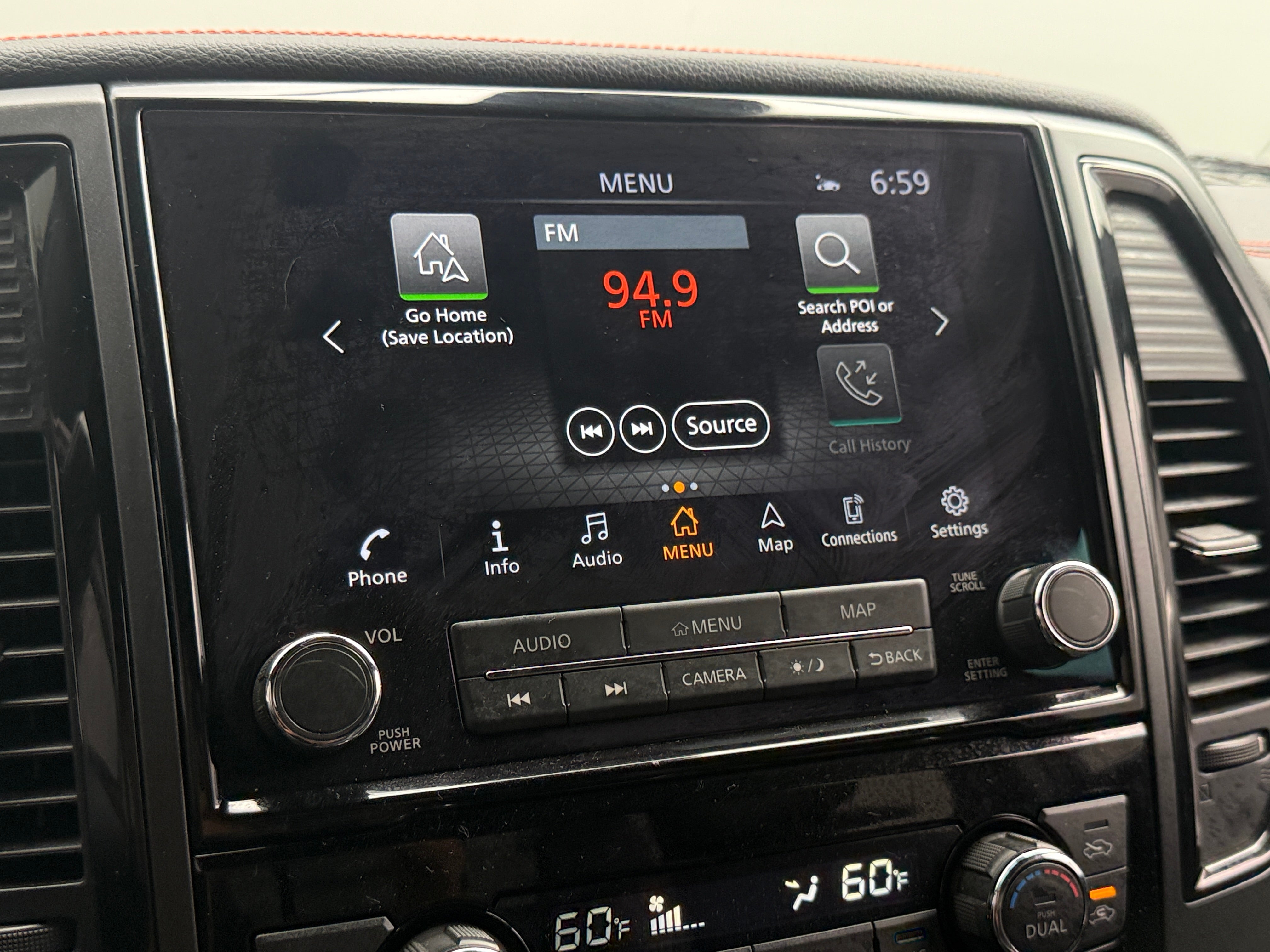 2024 Nissan Titan PRO-4X - Photo 14