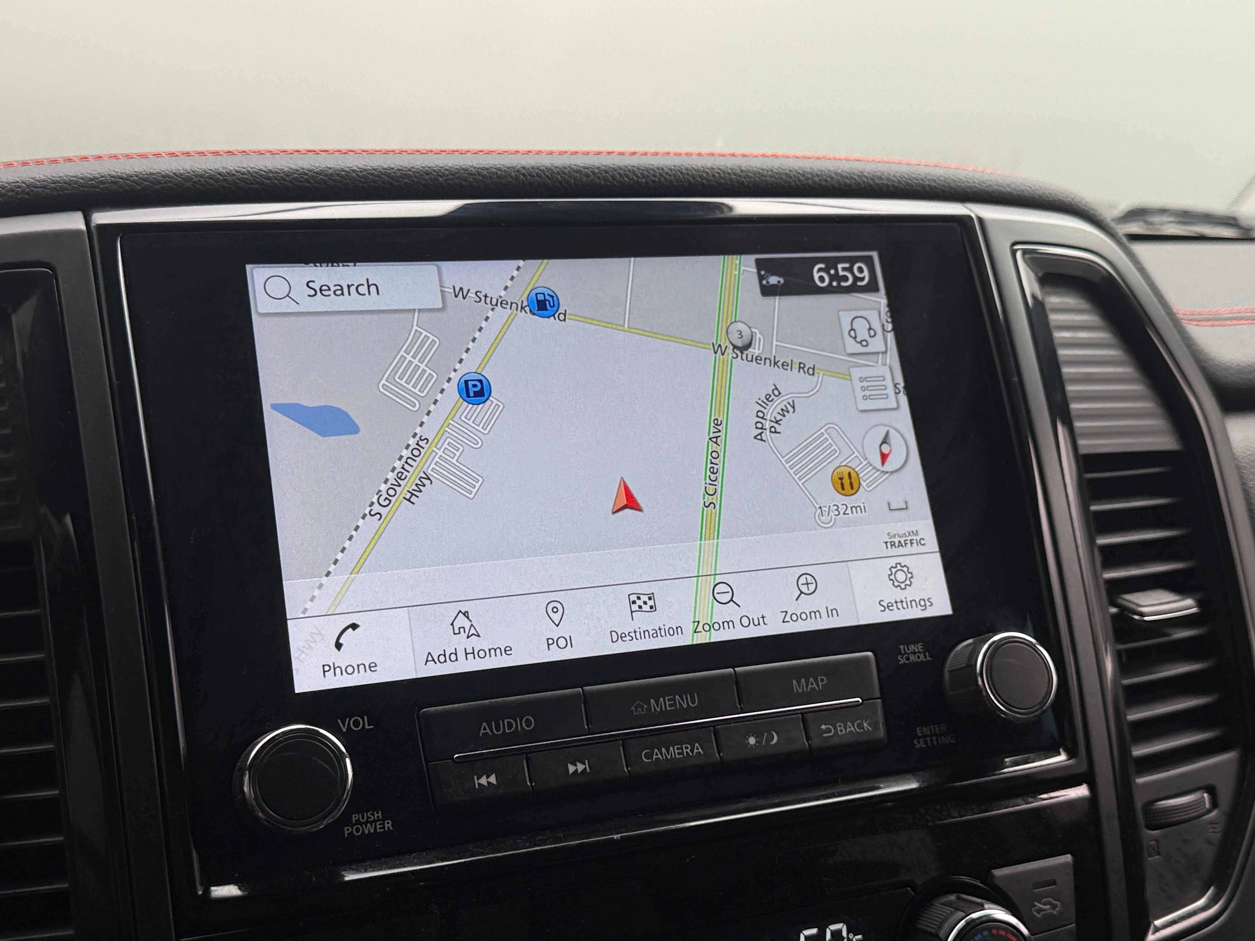 2024 Nissan Titan PRO-4X - Photo 15