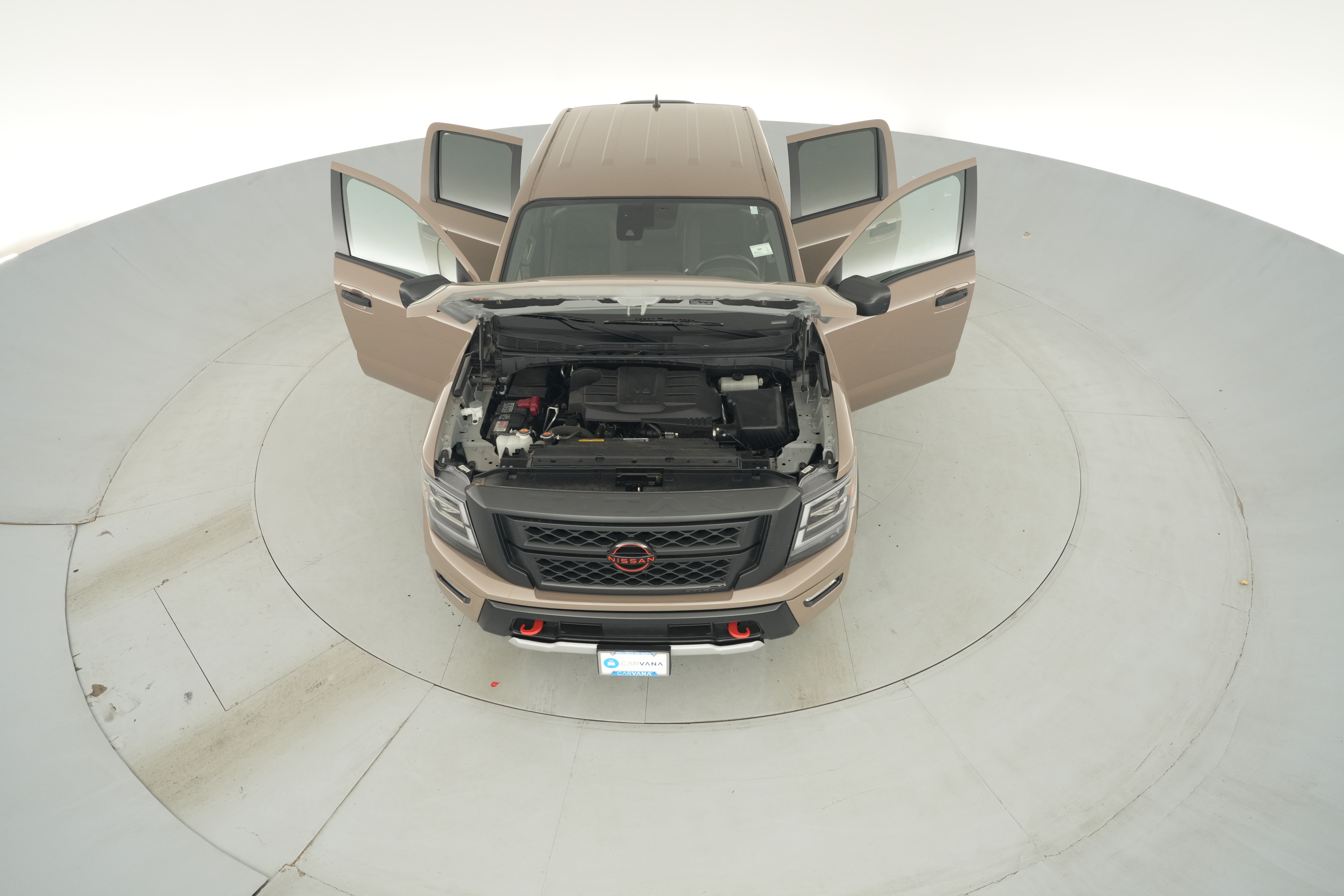 2024 Nissan Titan PRO-4X - Photo 35