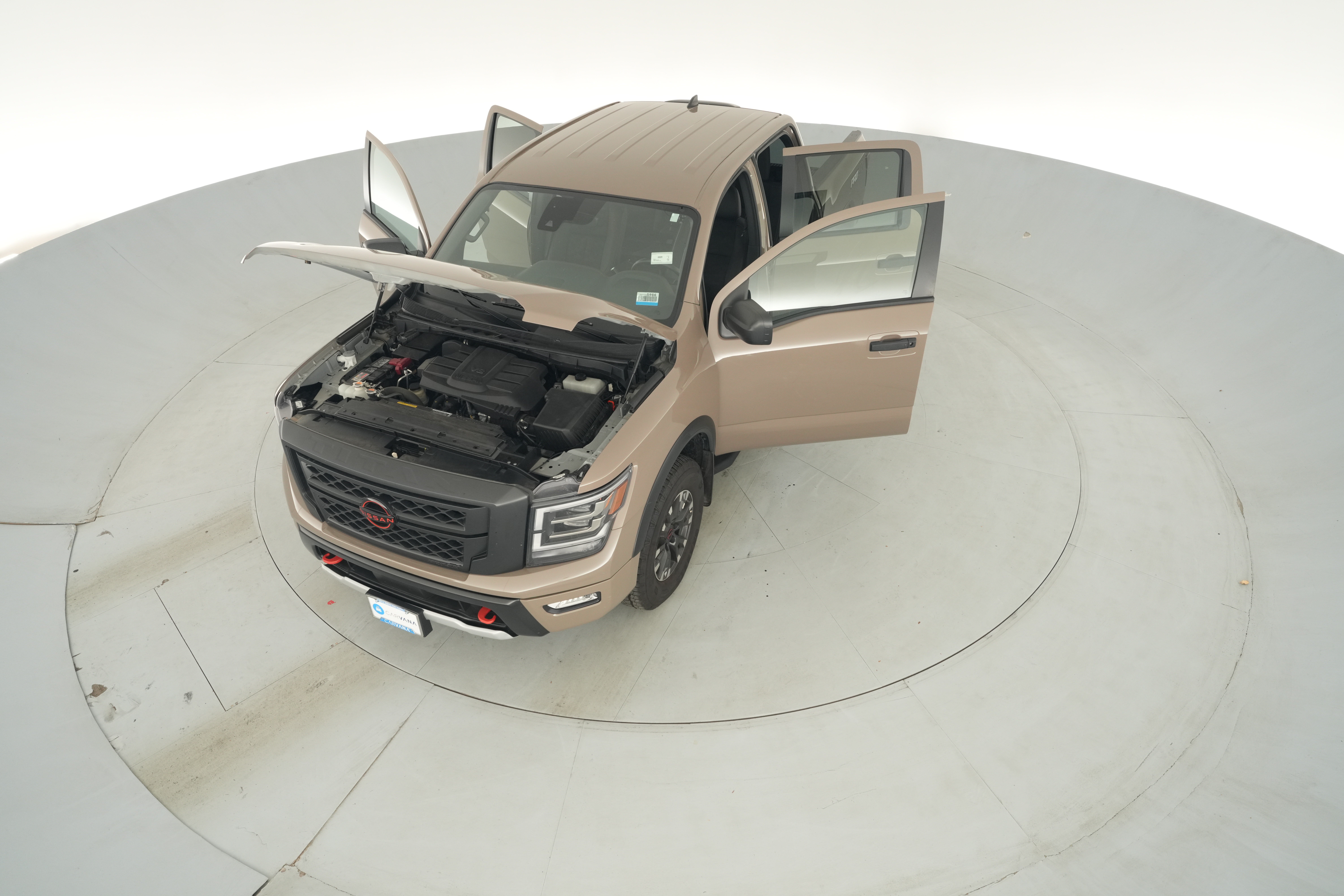 2024 Nissan Titan PRO-4X - Photo 36
