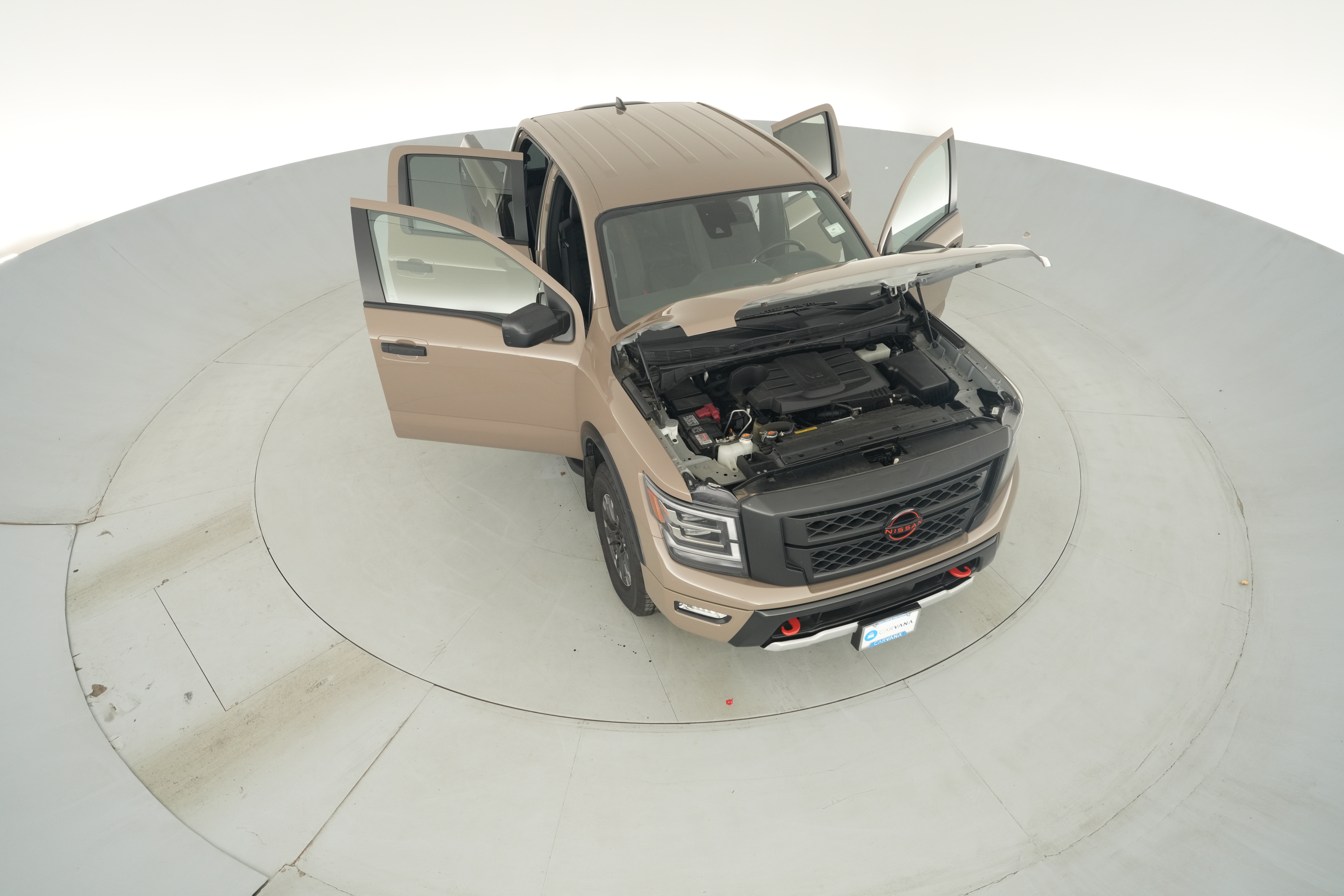 2024 Nissan Titan PRO-4X - Photo 50