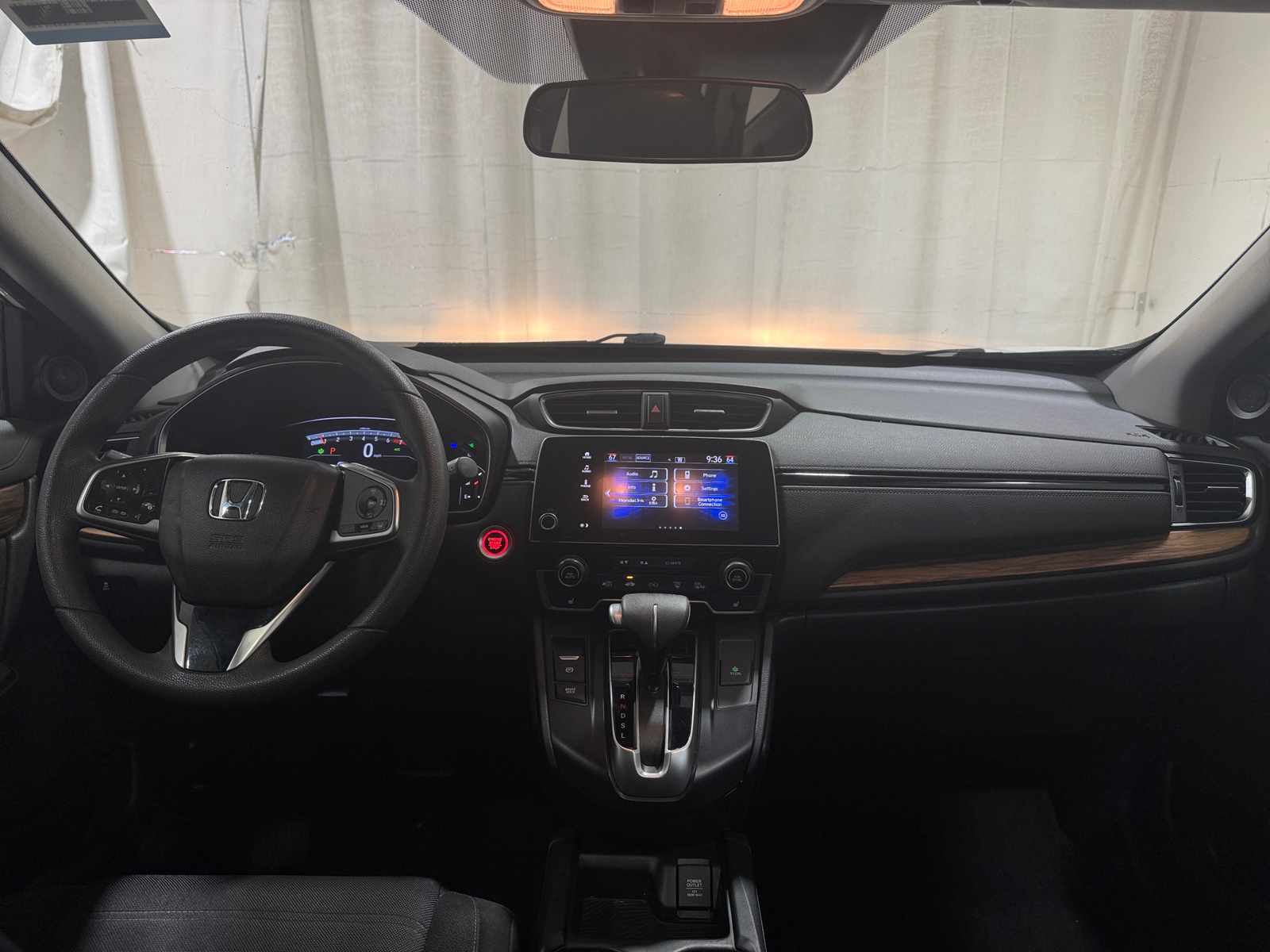 Thumbnail: 2018 Honda CR-V - 3