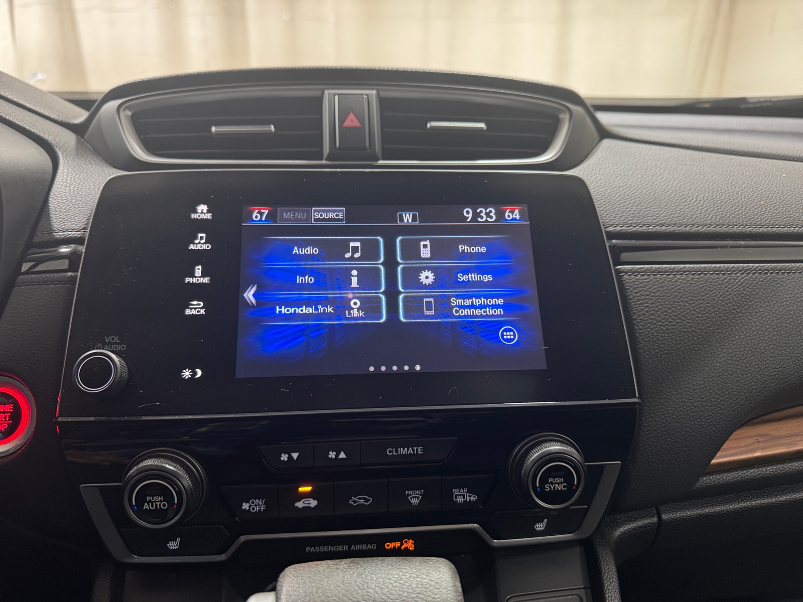 Thumbnail: 2018 Honda CR-V - 4