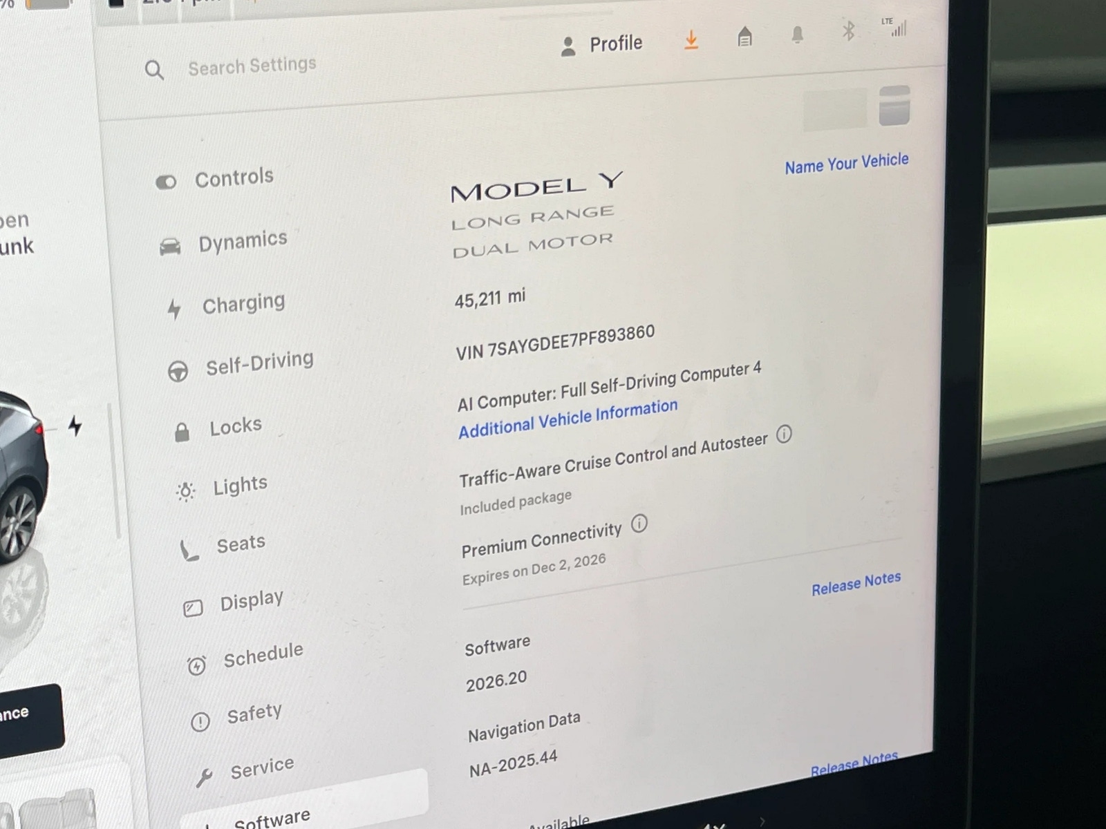 Thumbnail: 2023 Tesla Model Y - 3