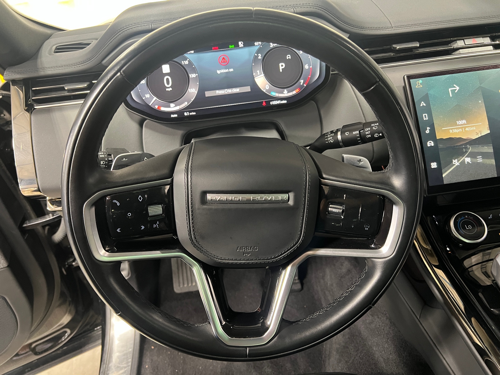 Thumbnail: 2023 Land Rover Range Rover Sport - 4