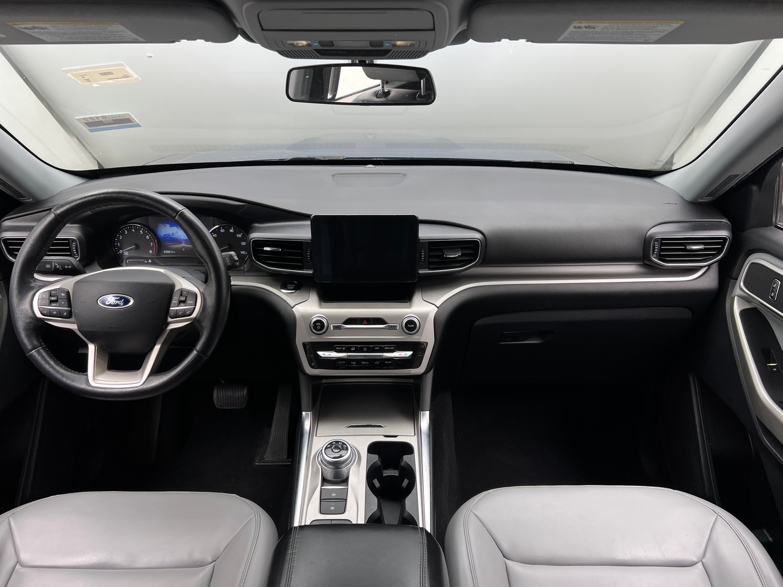 Thumbnail: 2021 Ford Explorer - 3