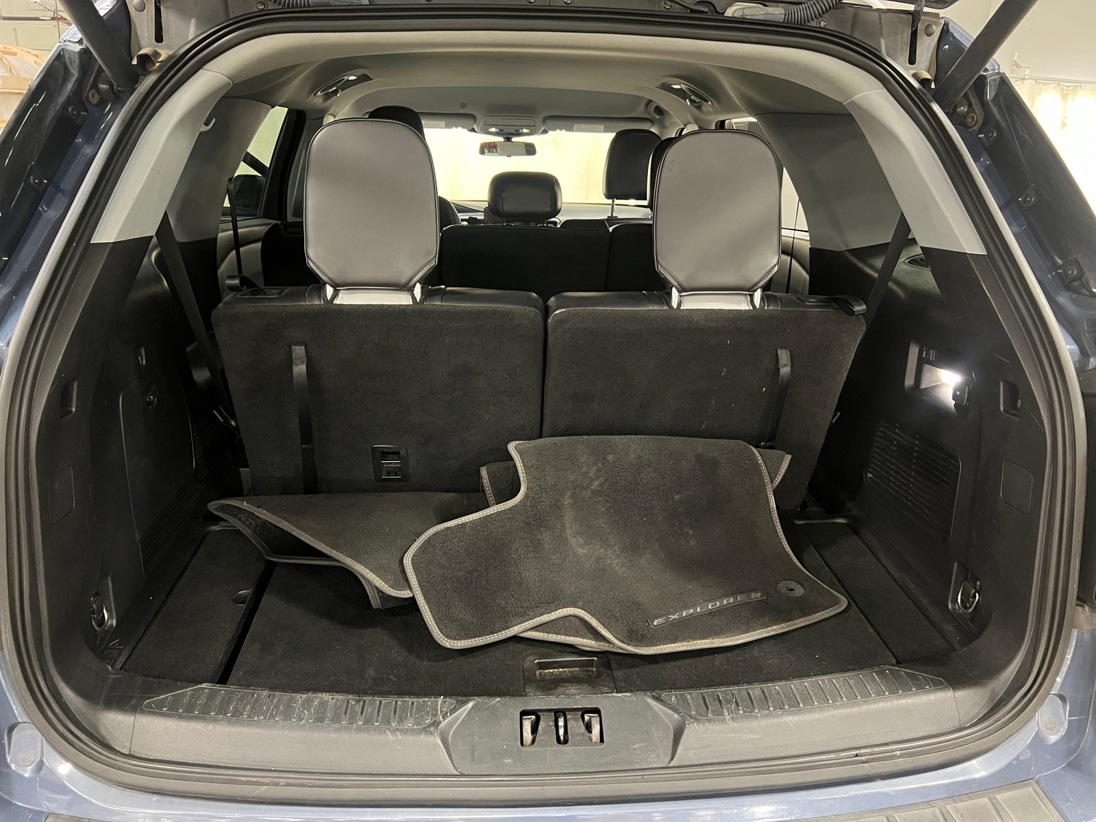 Thumbnail: 2021 Ford Explorer - 7