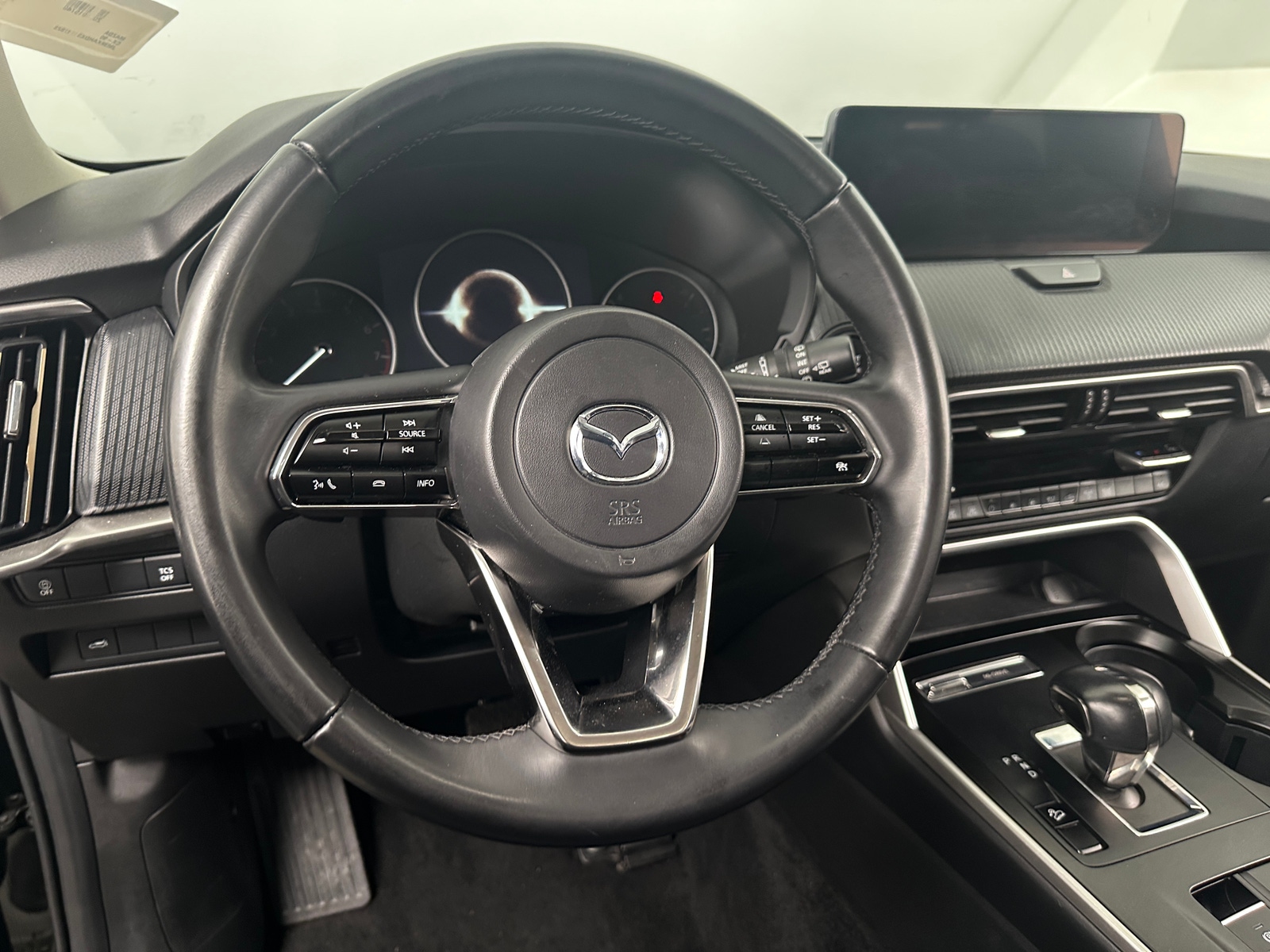 Thumbnail: 2025 Mazda CX-90 - 5