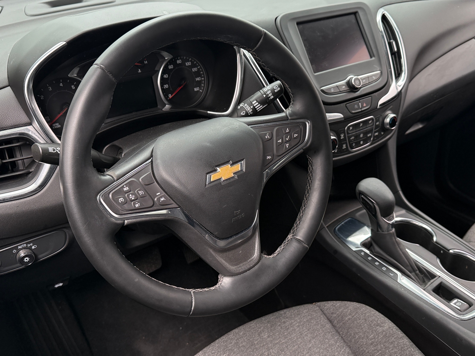 Thumbnail: 2024 Chevrolet Equinox - 5