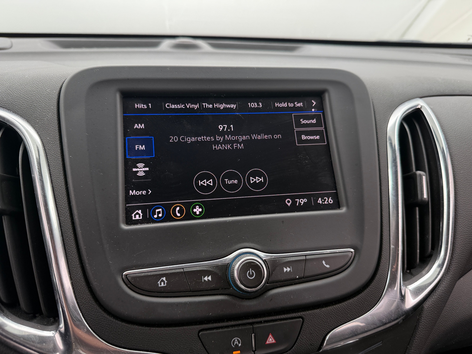 Thumbnail: 2024 Chevrolet Equinox - 4
