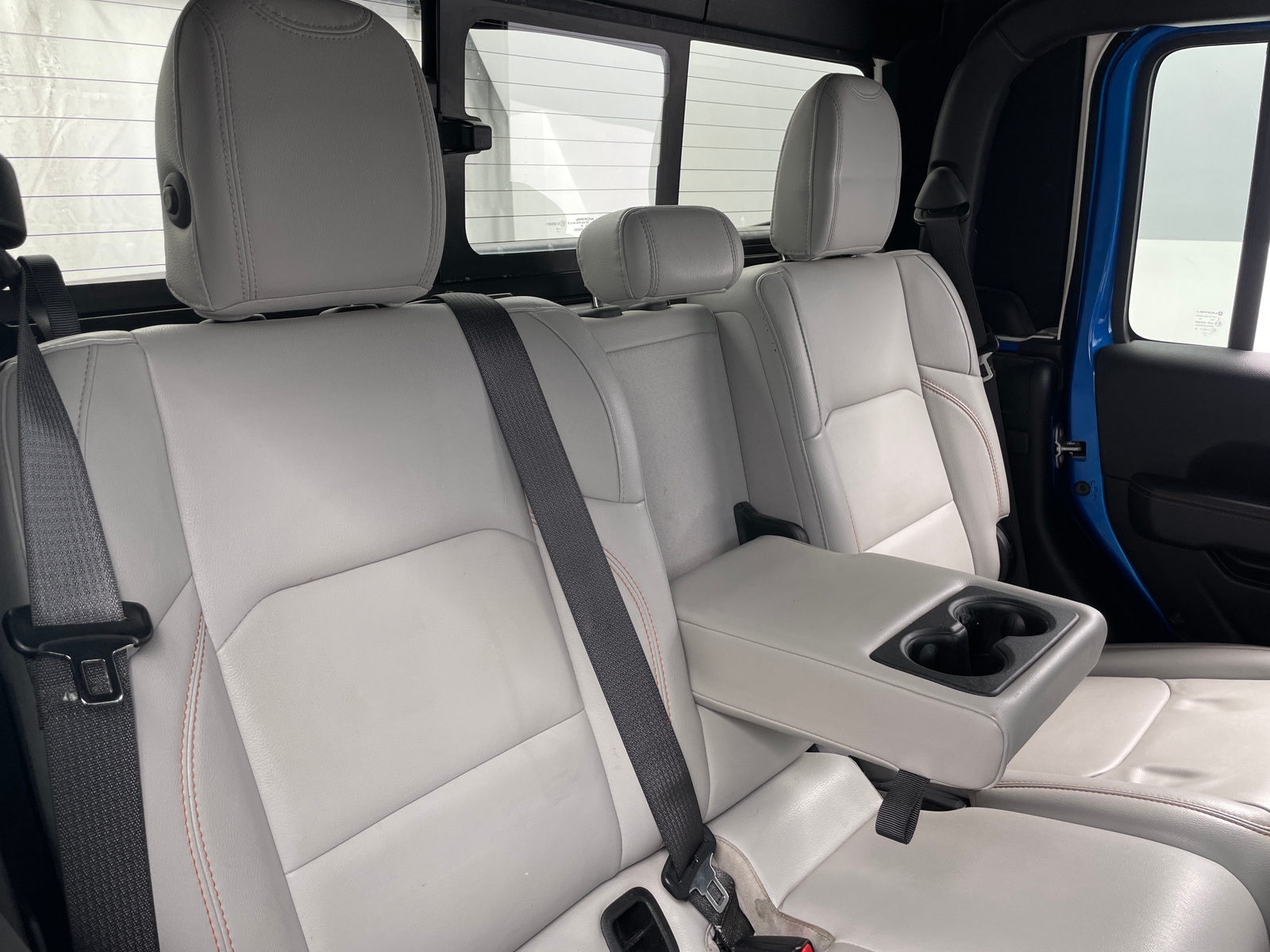 Thumbnail: 2021 Jeep Gladiator - 5