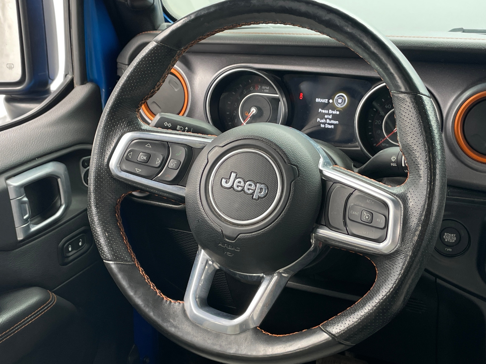 Thumbnail: 2021 Jeep Gladiator - 4