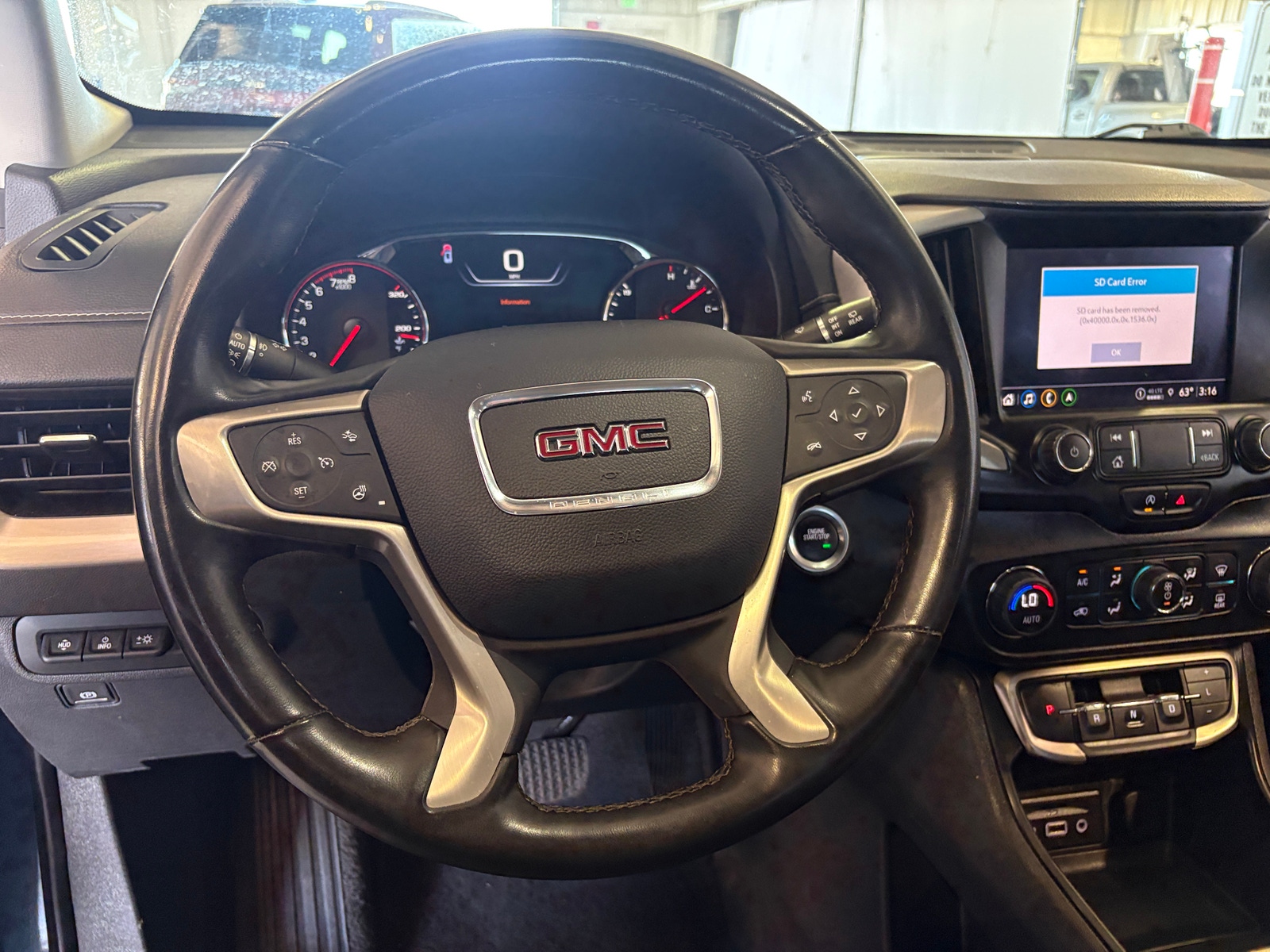 Thumbnail: 2024 GMC Terrain - 4