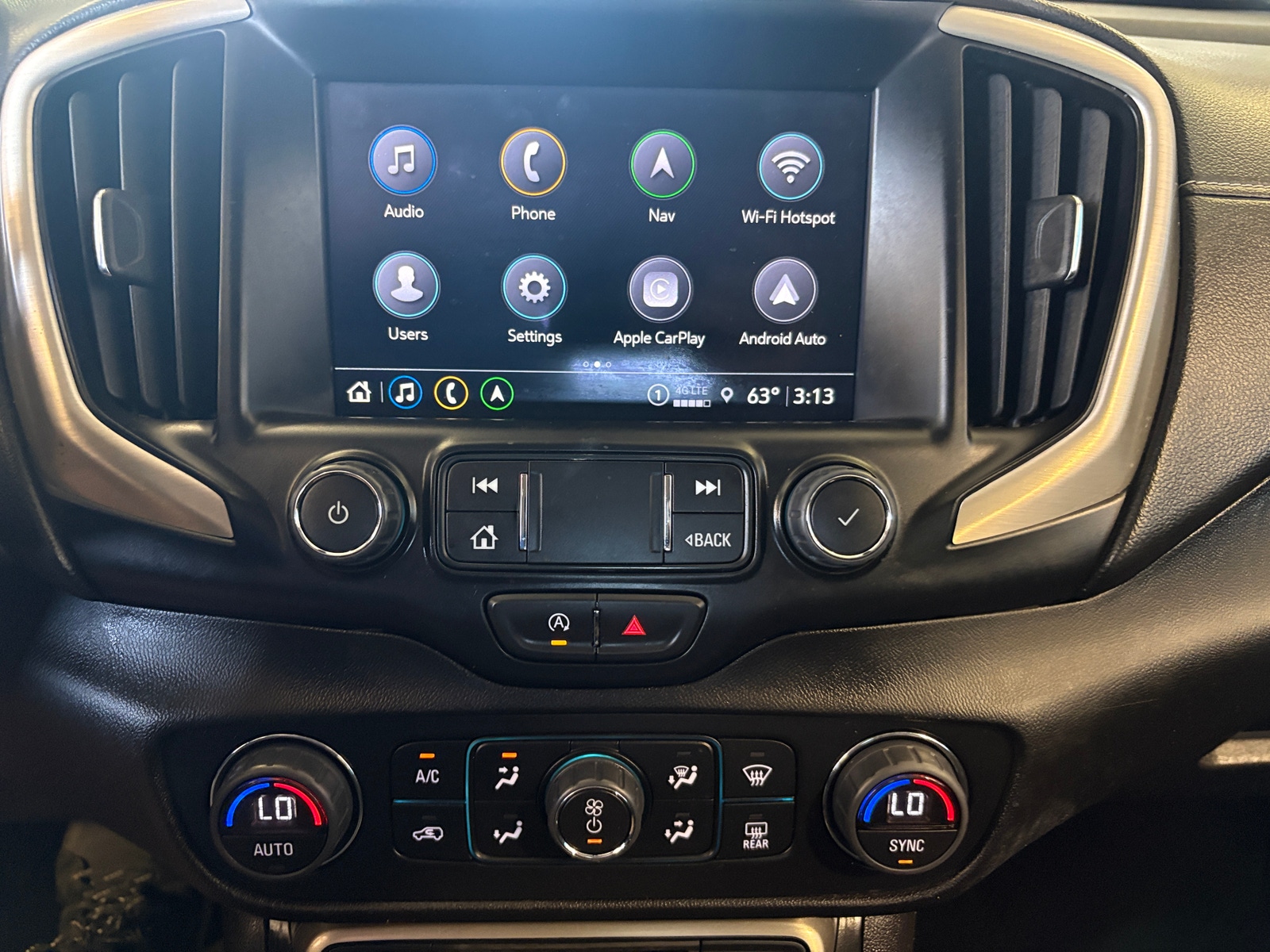 Thumbnail: 2024 GMC Terrain - 3