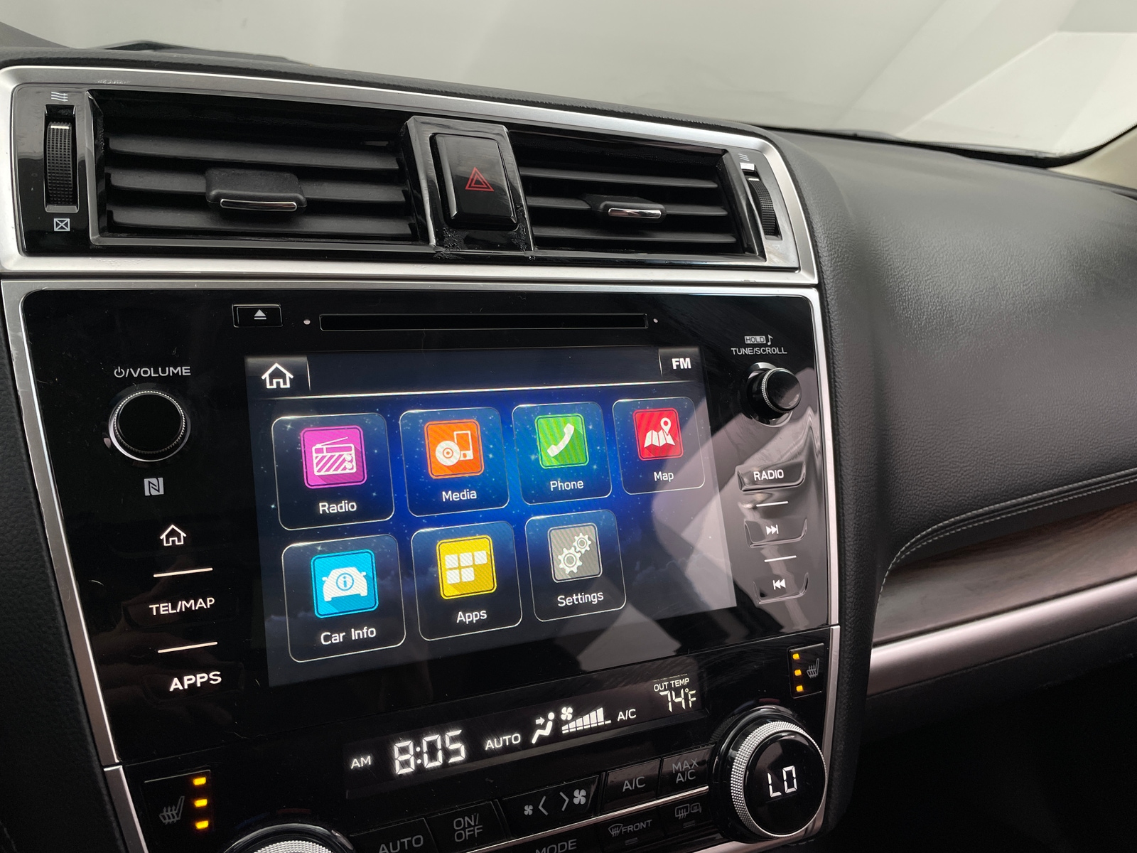 Thumbnail: 2018 Subaru Outback - 3