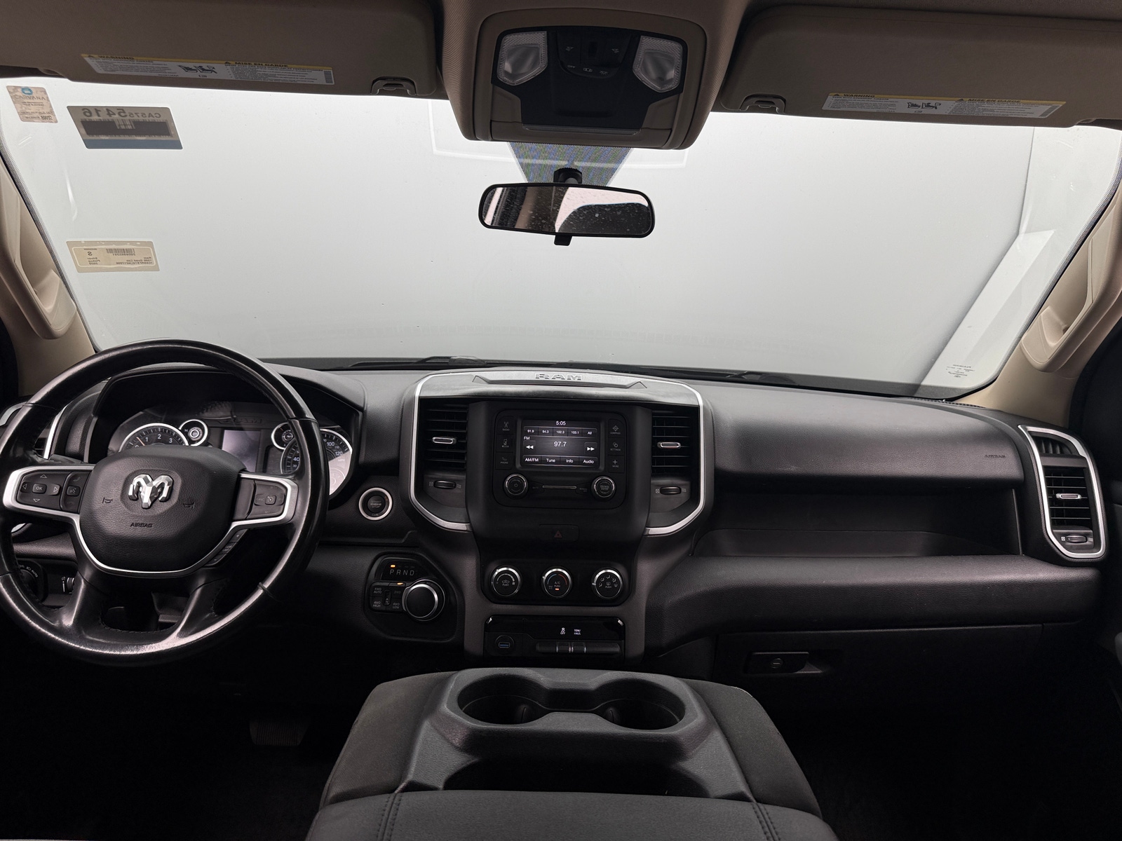 Thumbnail: 2020 RAM 1500 - 3