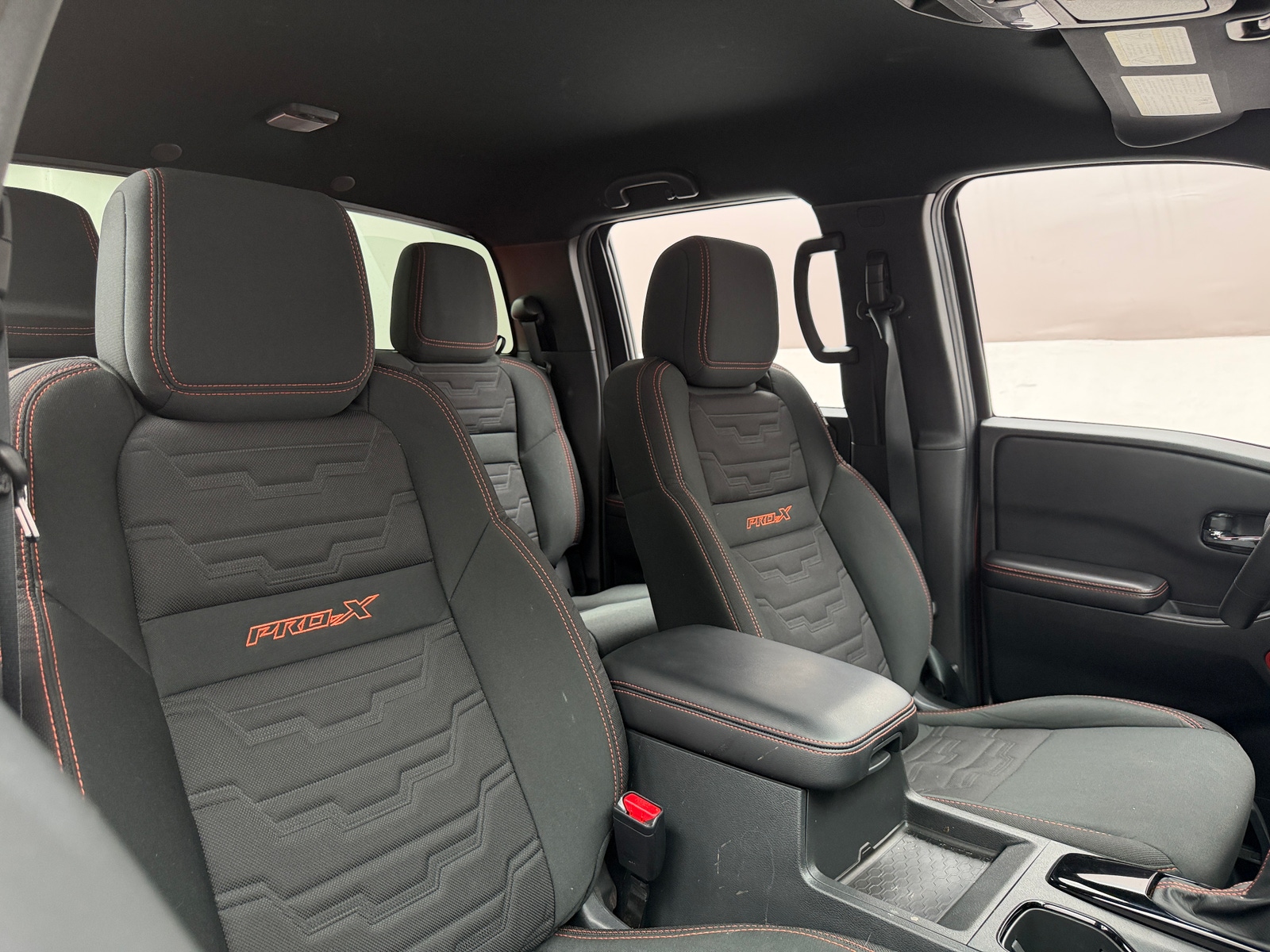 Thumbnail: 2025 Nissan Frontier - 2