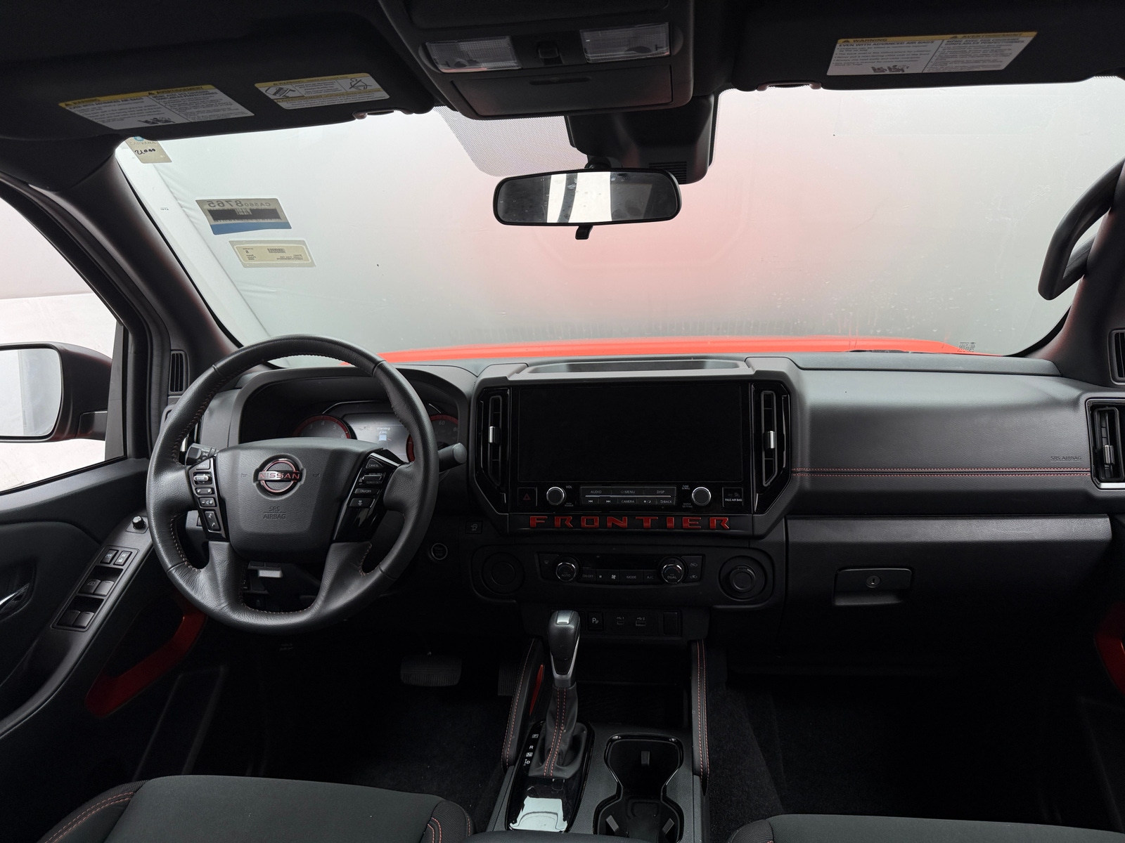 Thumbnail: 2025 Nissan Frontier - 3
