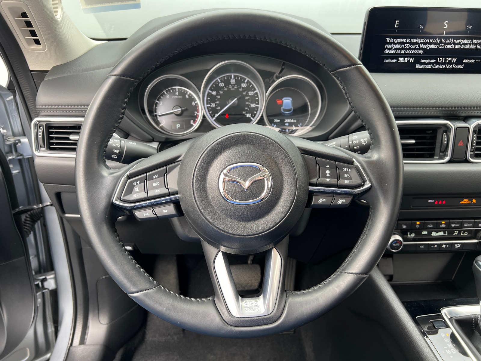 Thumbnail: 2023 Mazda CX-5 - 4