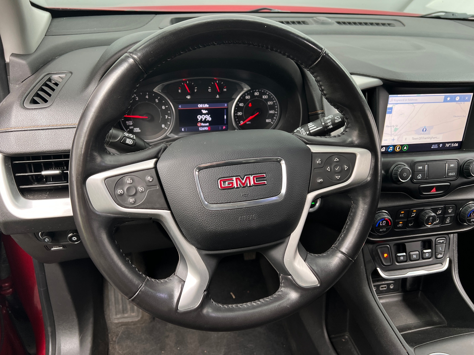 Thumbnail: 2020 GMC Terrain - 5