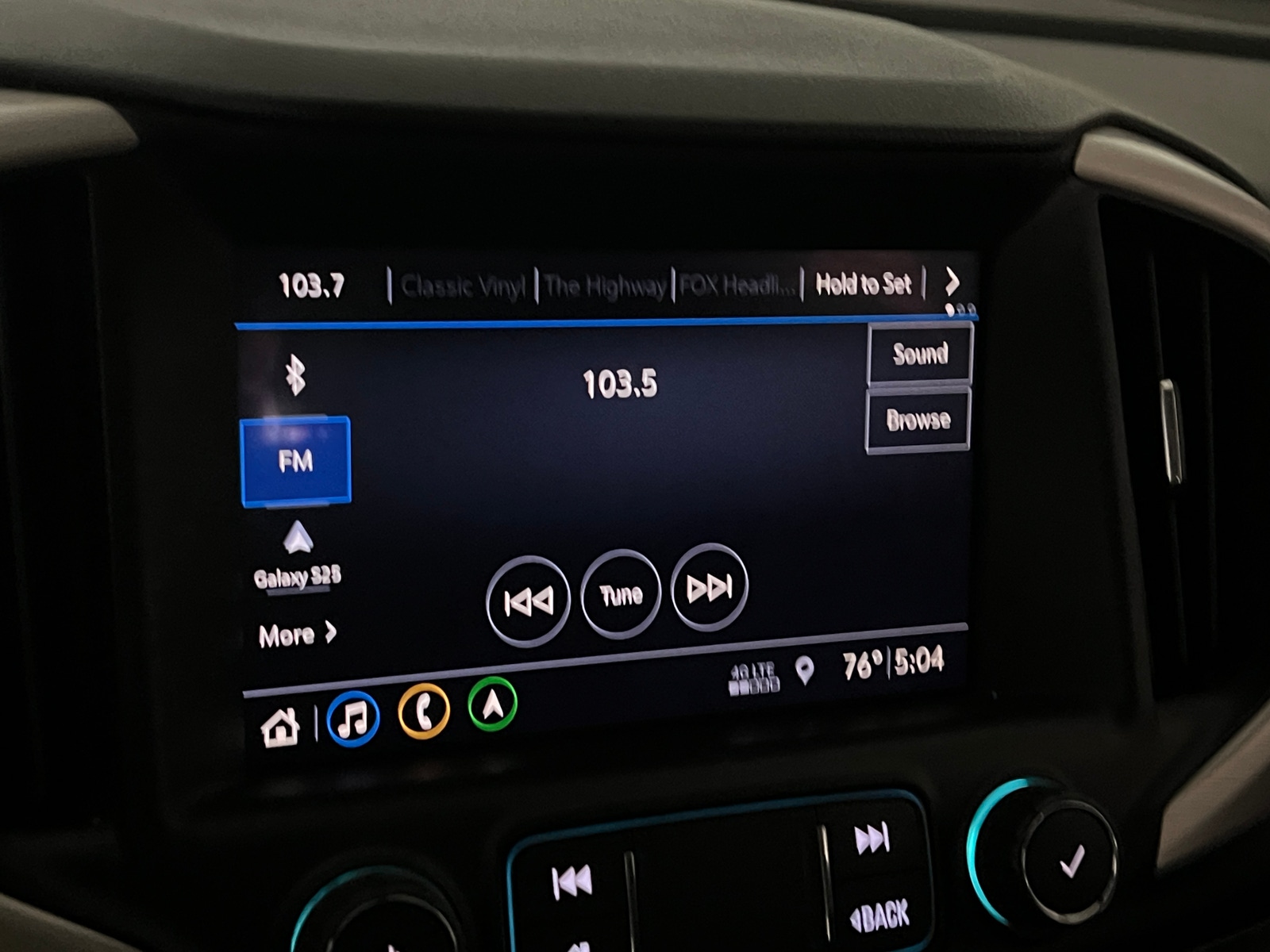 Thumbnail: 2020 GMC Terrain - 4