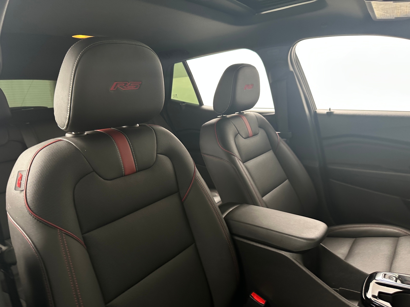 Thumbnail: 2025 Chevrolet Trax - 2