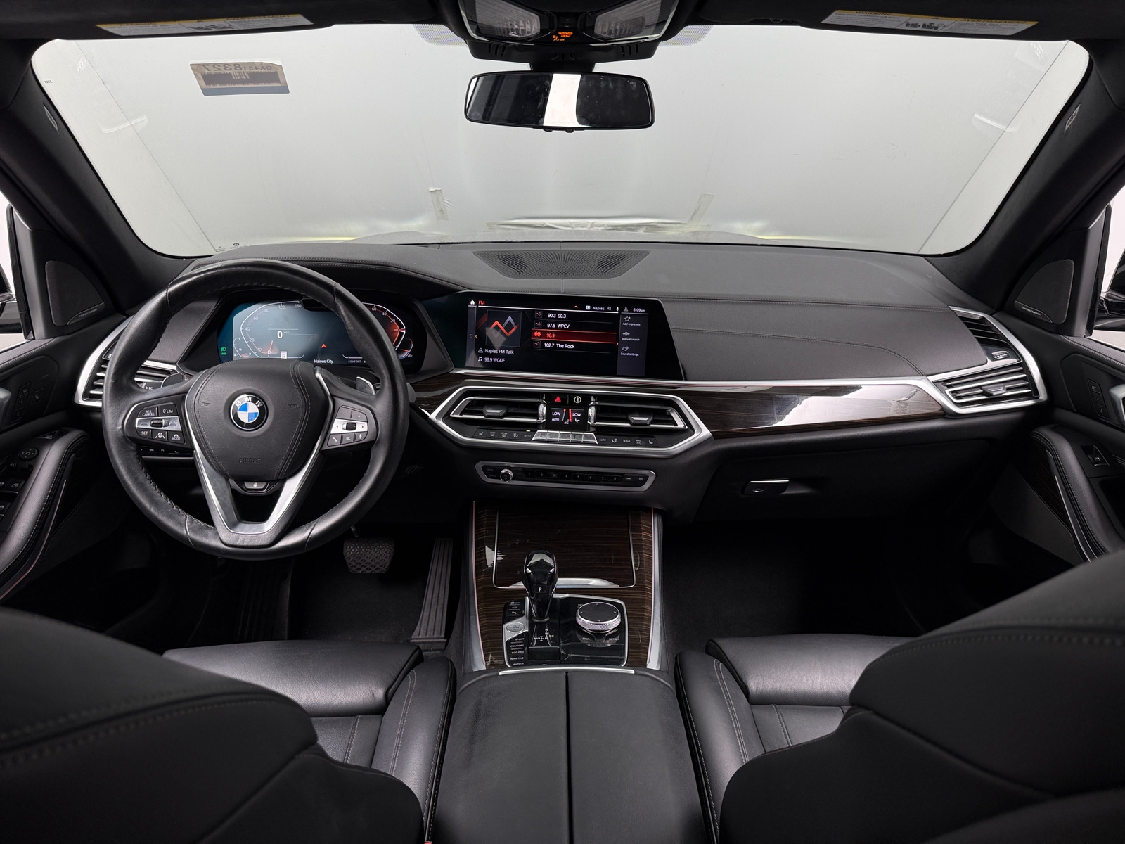 Thumbnail: 2021 BMW X5 - 2