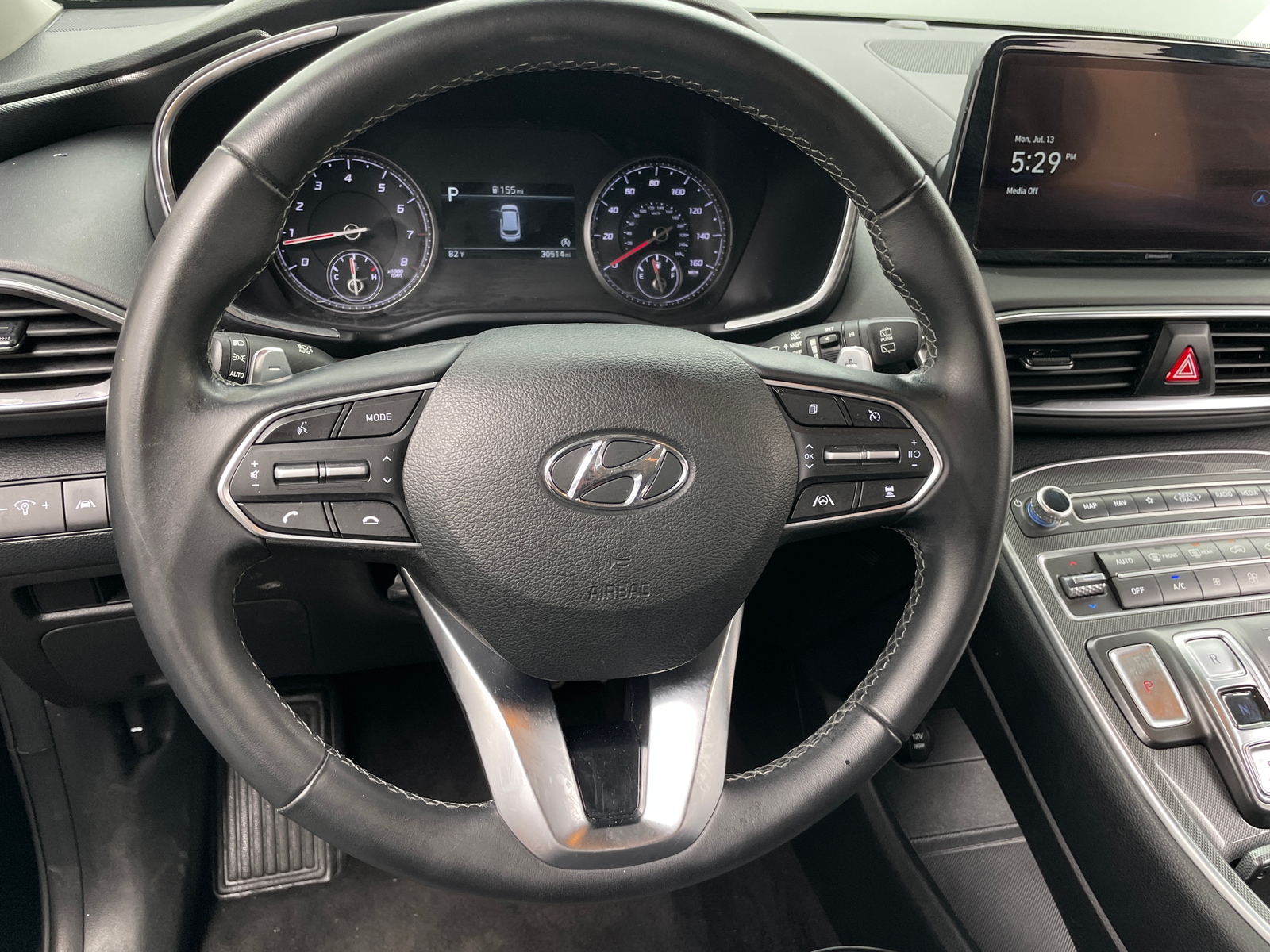 Thumbnail: 2023 Hyundai Santa Fe - 5