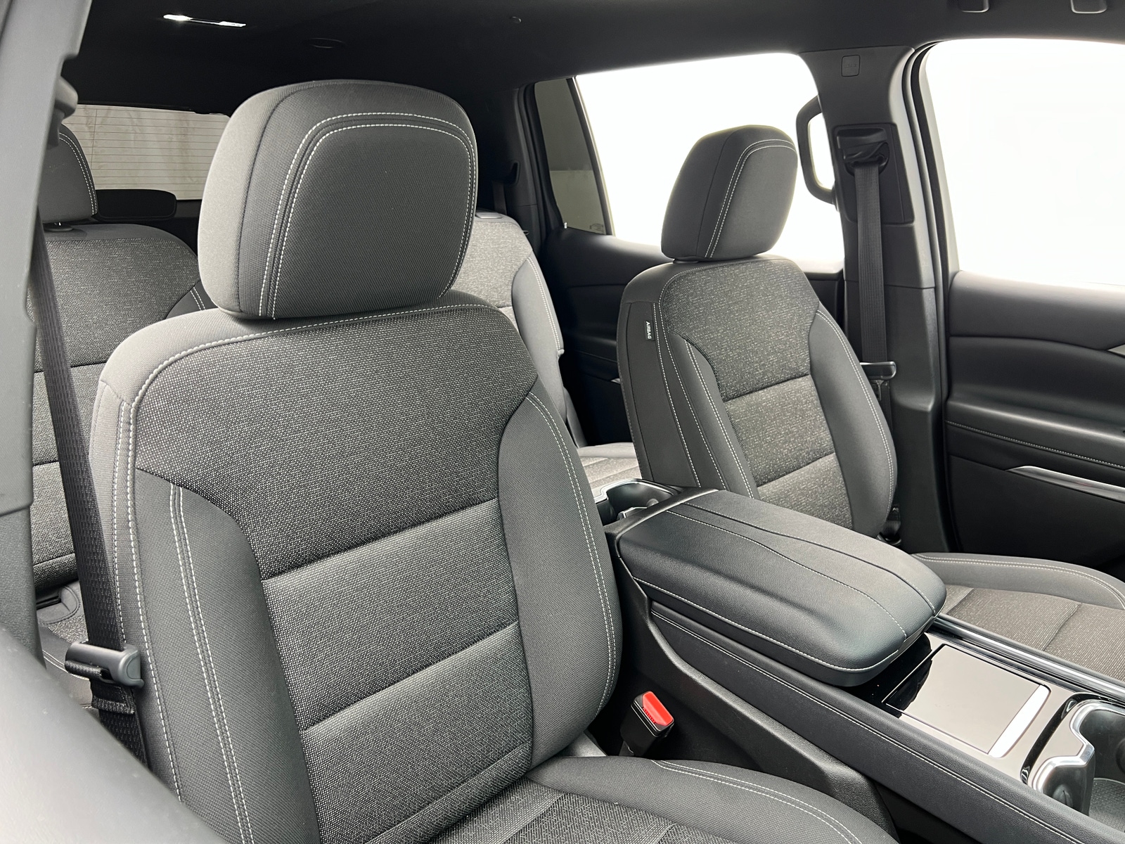 Thumbnail: 2024 Chevrolet Traverse - 2