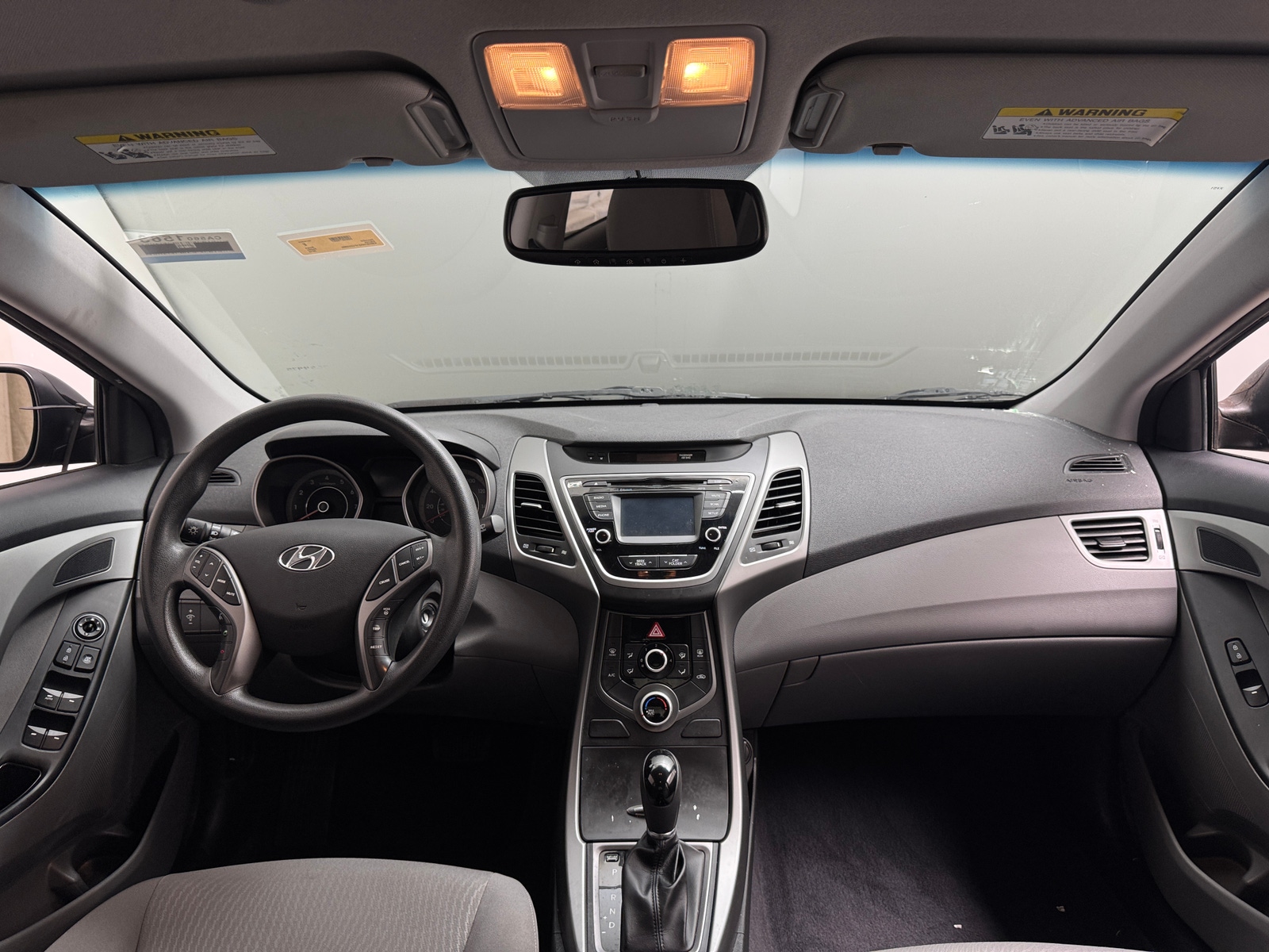 Thumbnail: 2015 Hyundai Elantra - 3