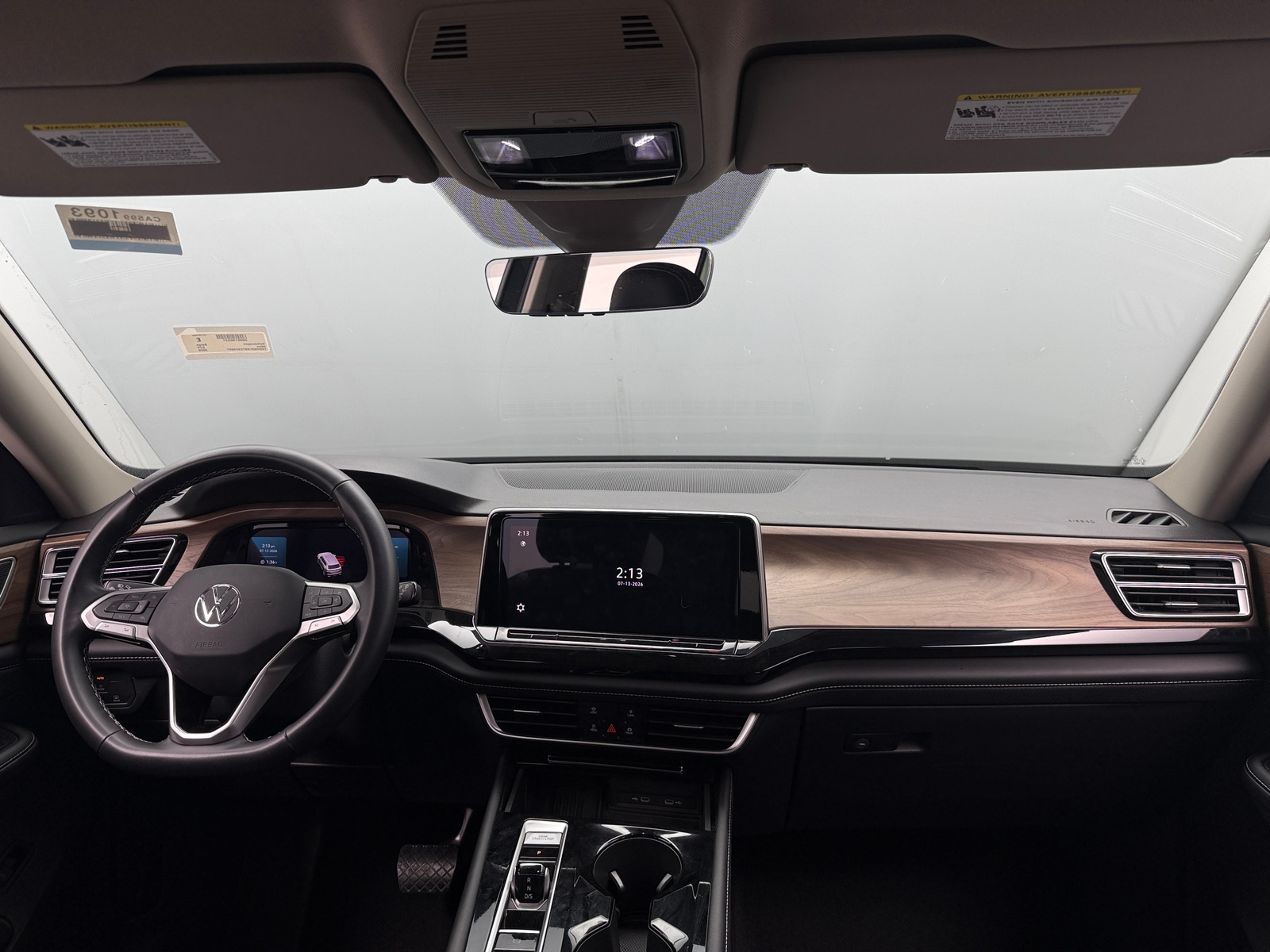 Thumbnail: 2026 Volkswagen Atlas - 2