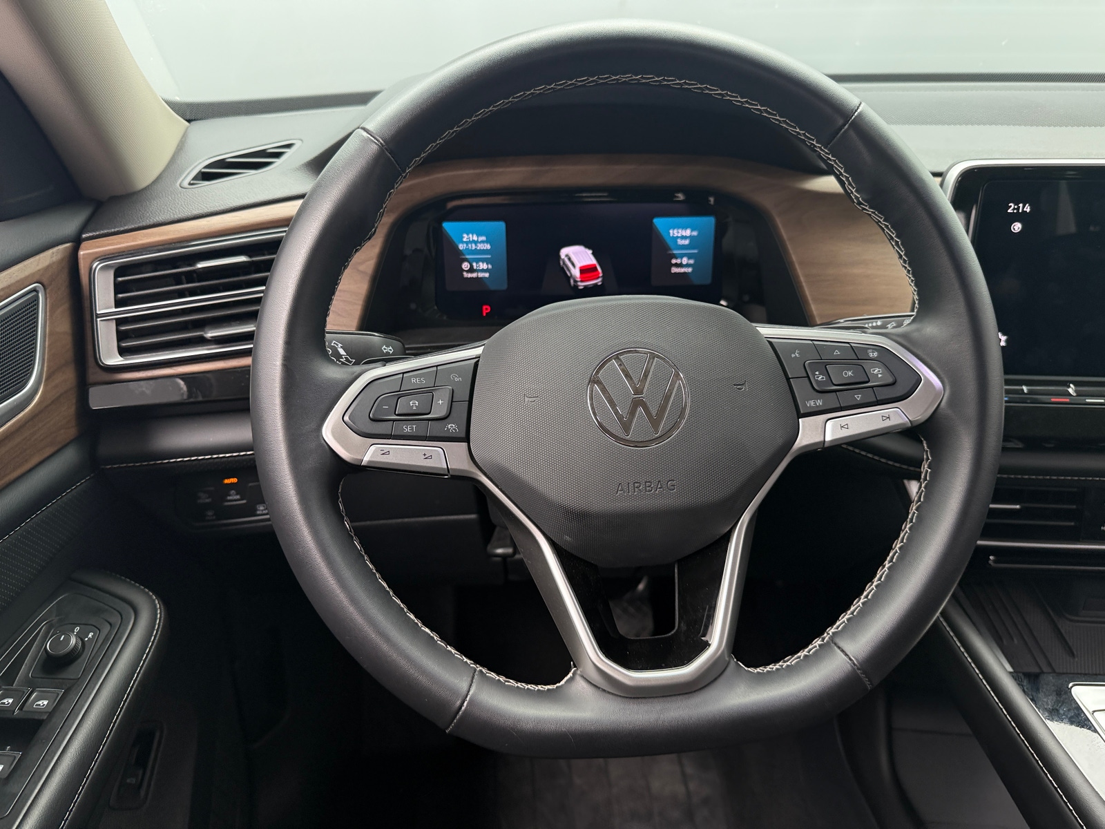 Thumbnail: 2026 Volkswagen Atlas - 4