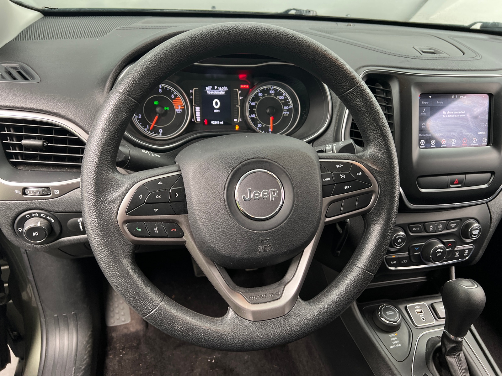 Thumbnail: 2019 Jeep Cherokee - 5