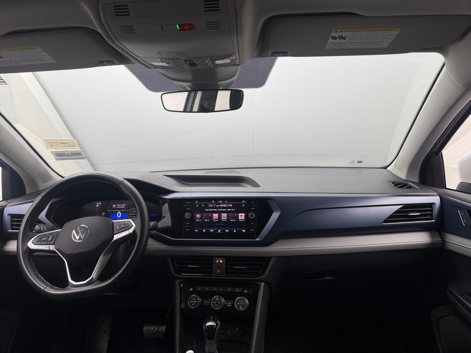 Thumbnail: 2024 Volkswagen Taos - 3