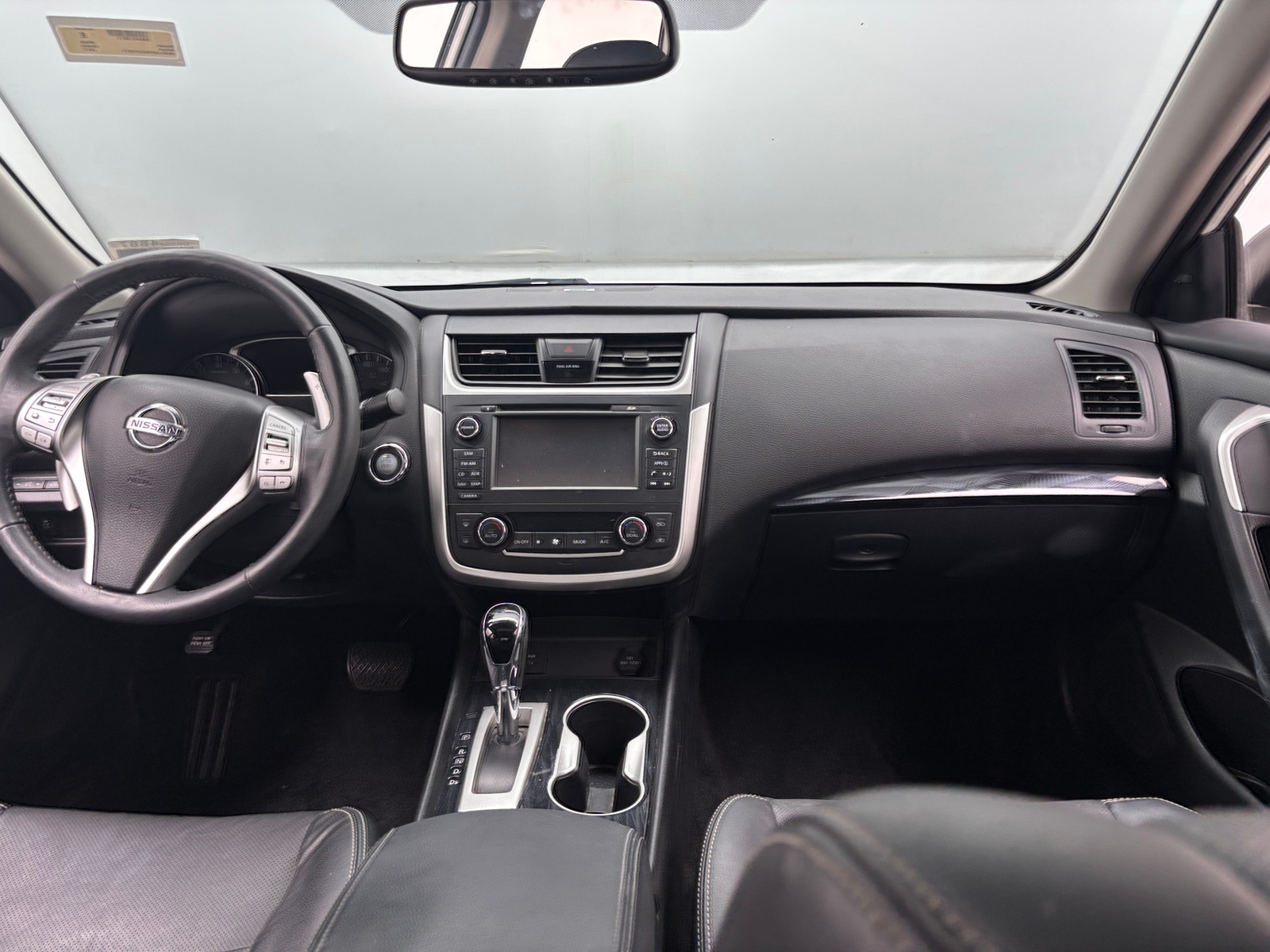 Thumbnail: 2017 Nissan Altima - 2