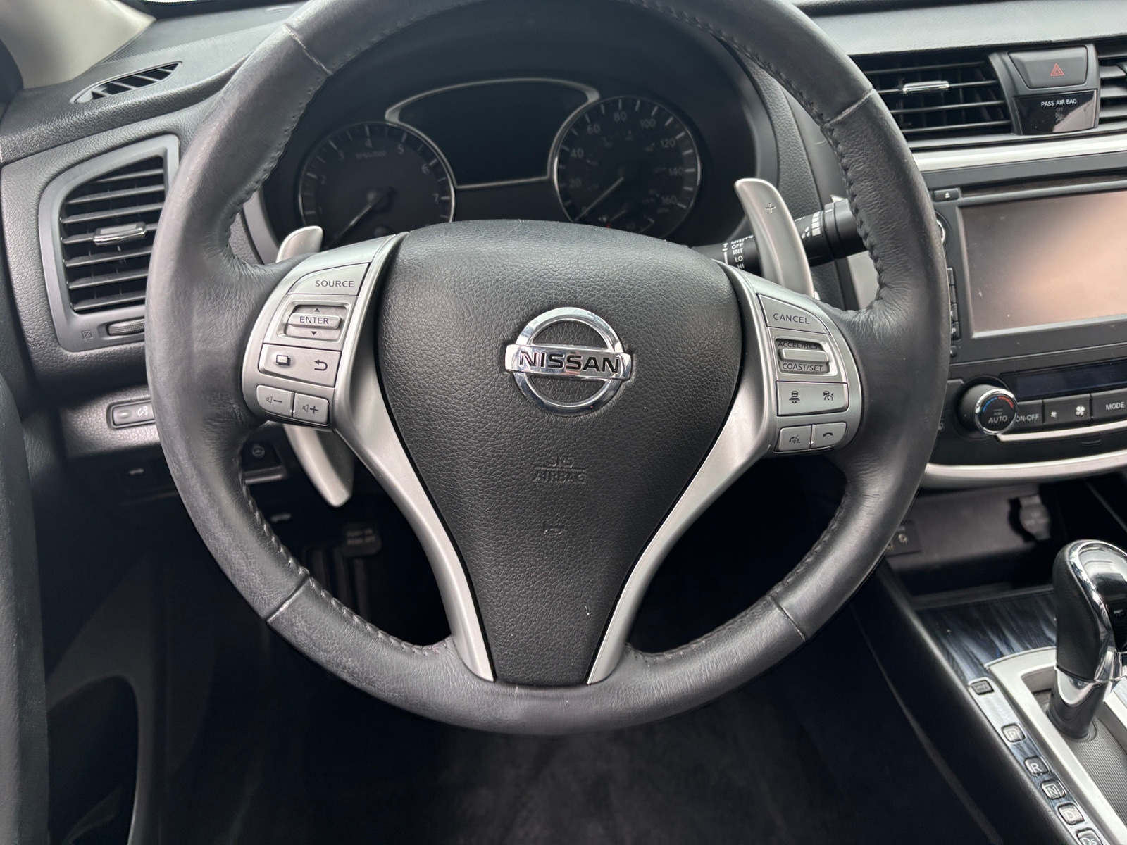 Thumbnail: 2017 Nissan Altima - 4