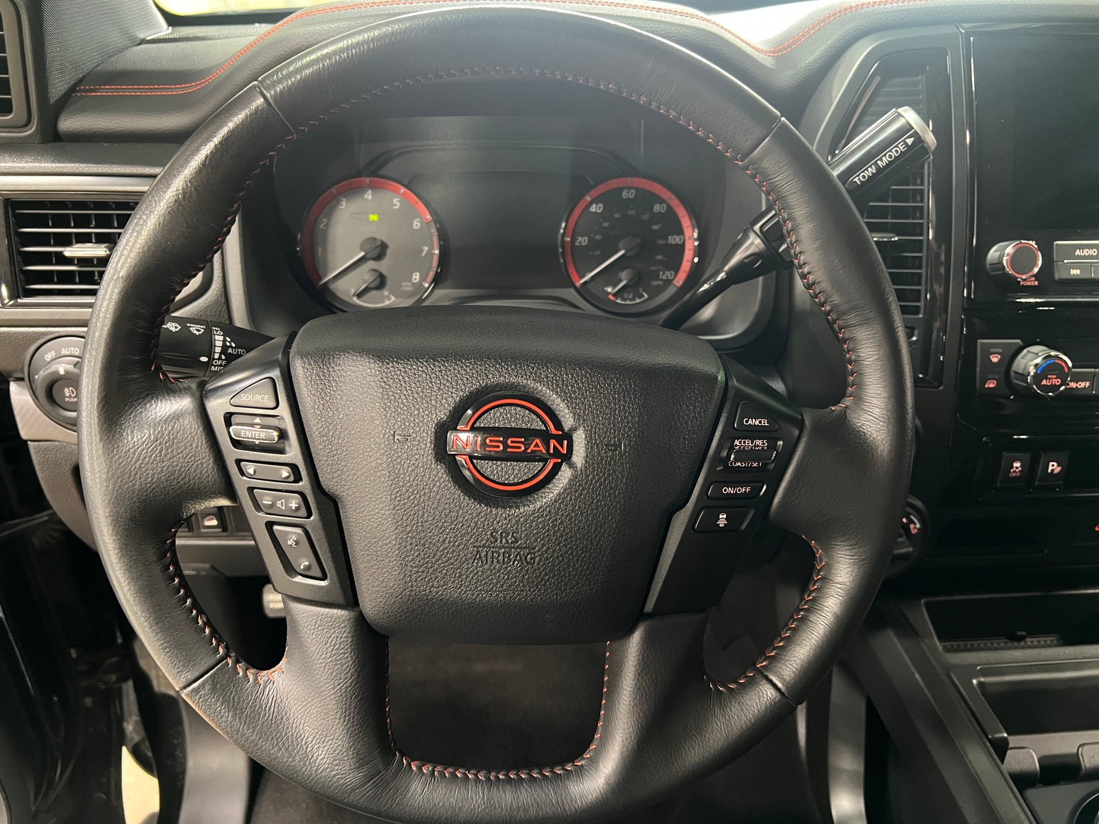 Thumbnail: 2024 Nissan Titan - 5