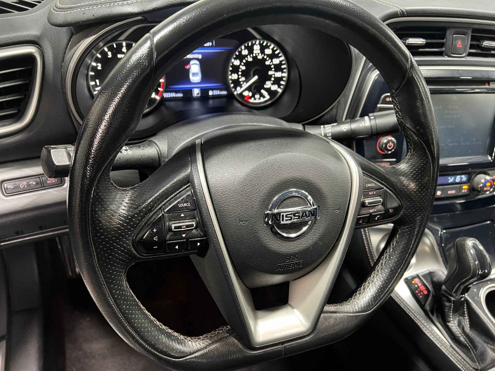 Thumbnail: 2018 Nissan Maxima - 4
