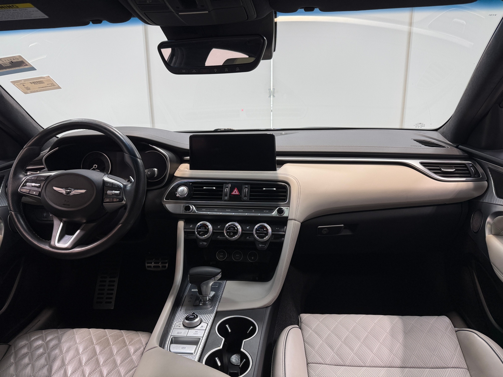 Thumbnail: 2022 Genesis G70 - 2